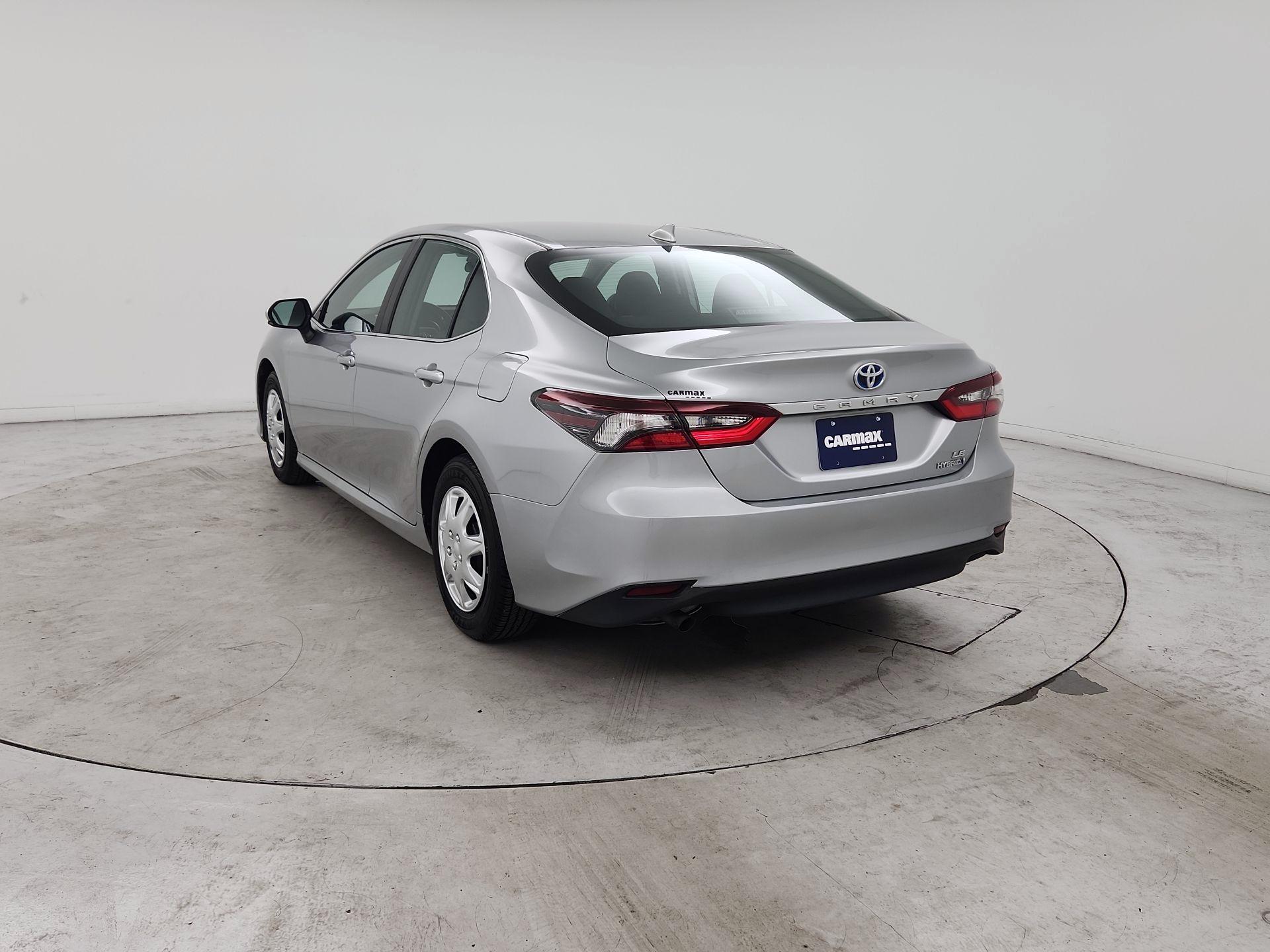 Thumbnail: 2022 Toyota Camry - 7