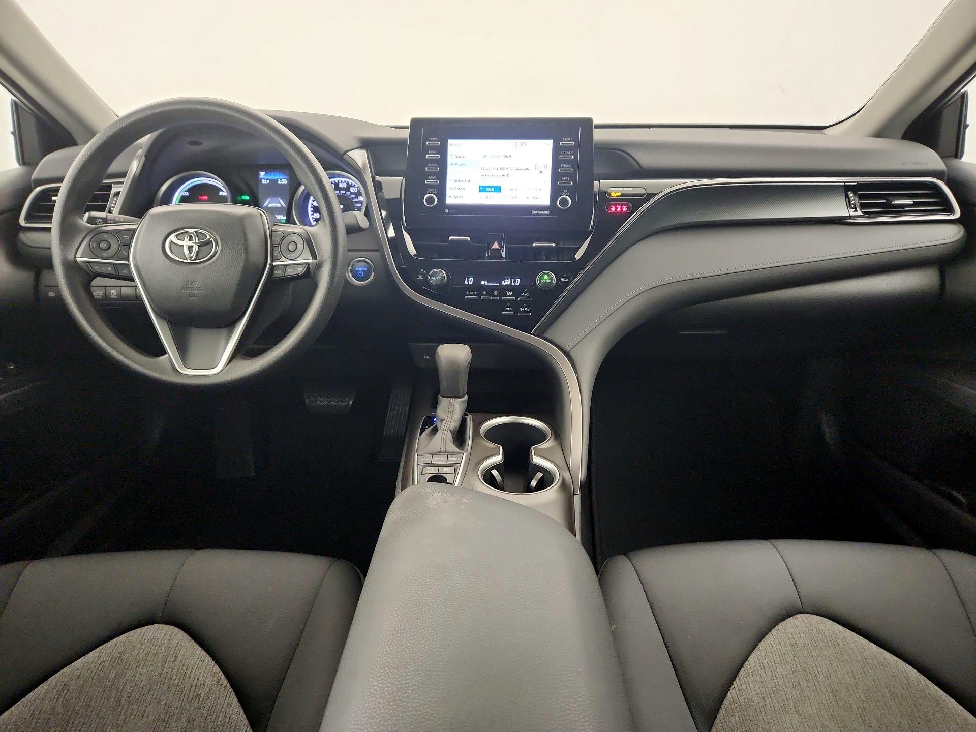 Thumbnail: 2022 Toyota Camry - 8