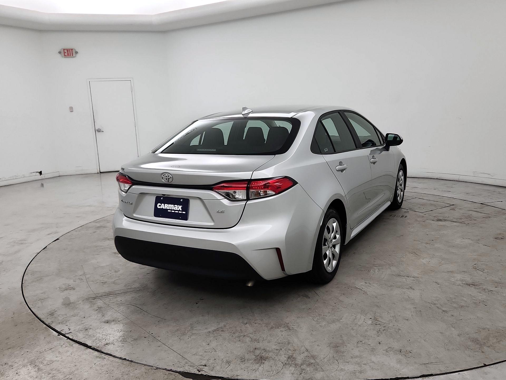 Thumbnail: 2025 Toyota Corolla - 5