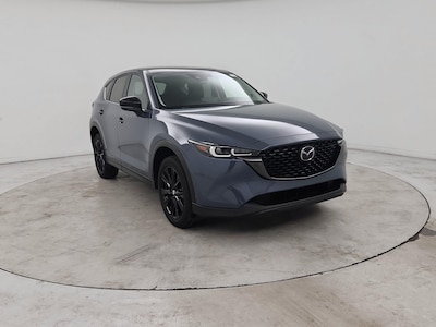 2024 Mazda CX-5 Carbon Edition