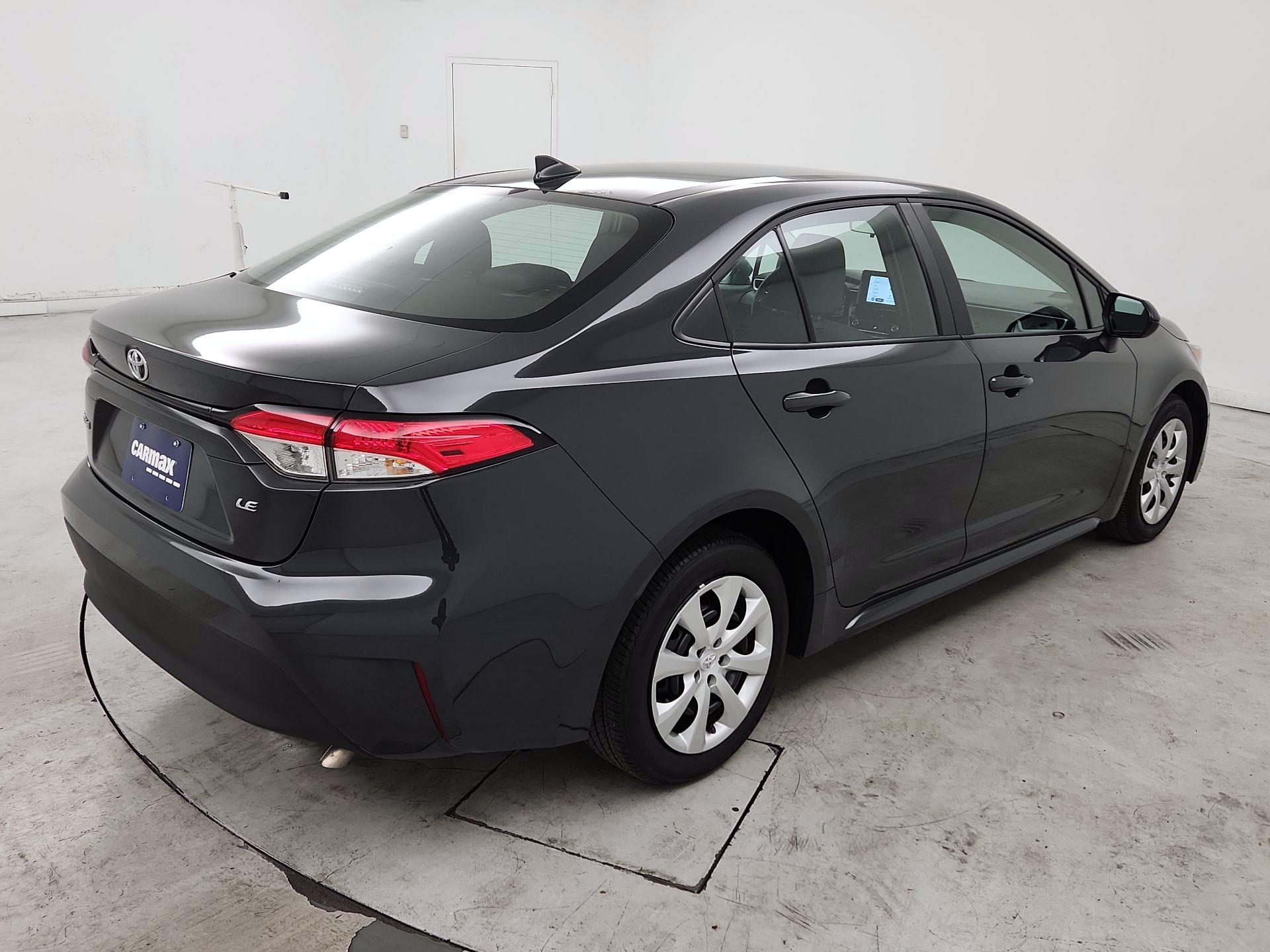 Thumbnail: 2025 Toyota Corolla - 5