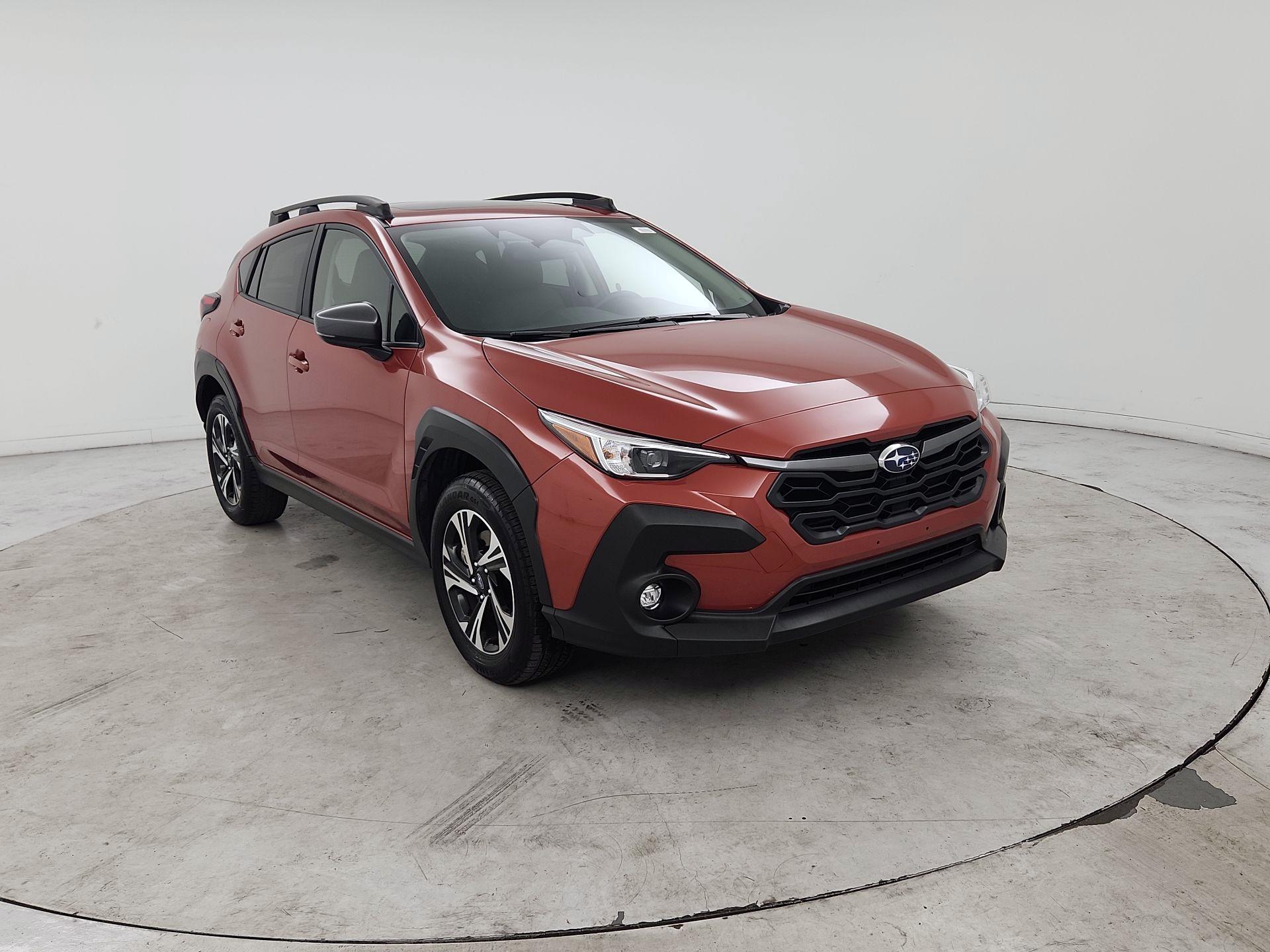 Thumbnail: 2024 Subaru Crosstrek - 1