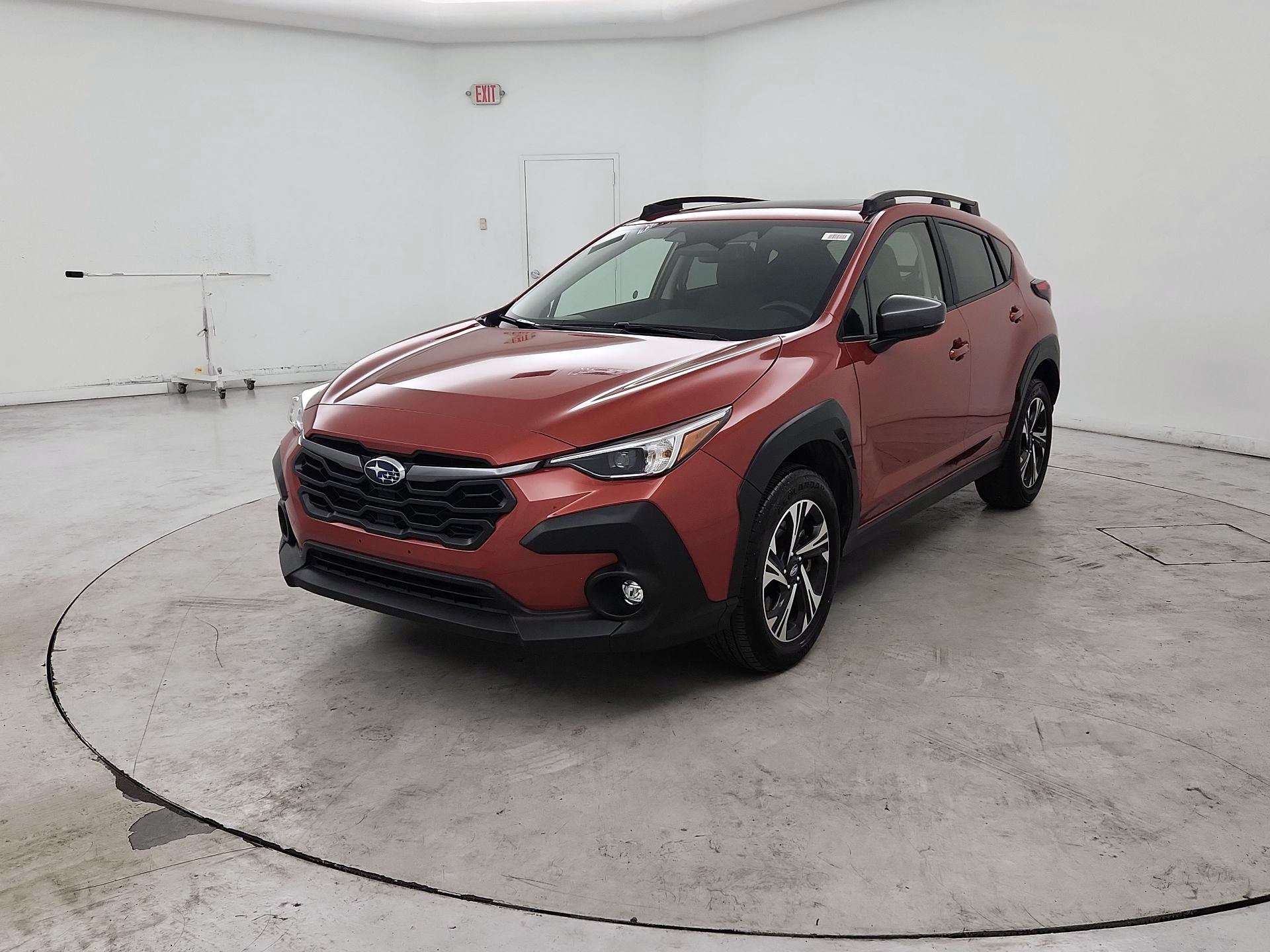 Thumbnail: 2024 Subaru Crosstrek - 3