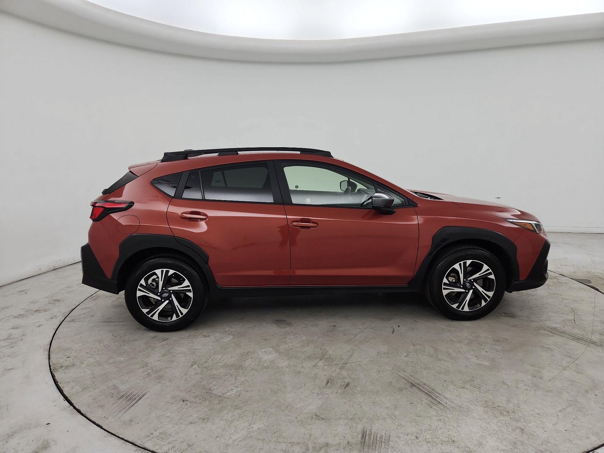 Thumbnail: 2024 Subaru Crosstrek - 4