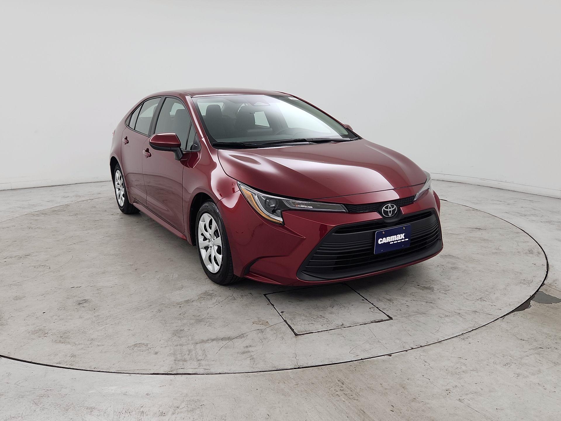 Thumbnail: 2024 Toyota Corolla - 1