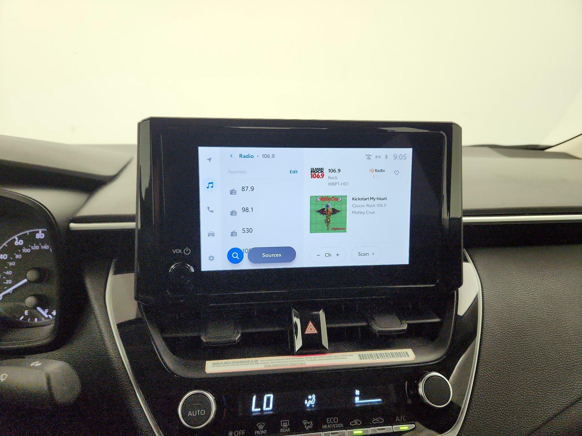 Thumbnail: 2024 Toyota Corolla - 13