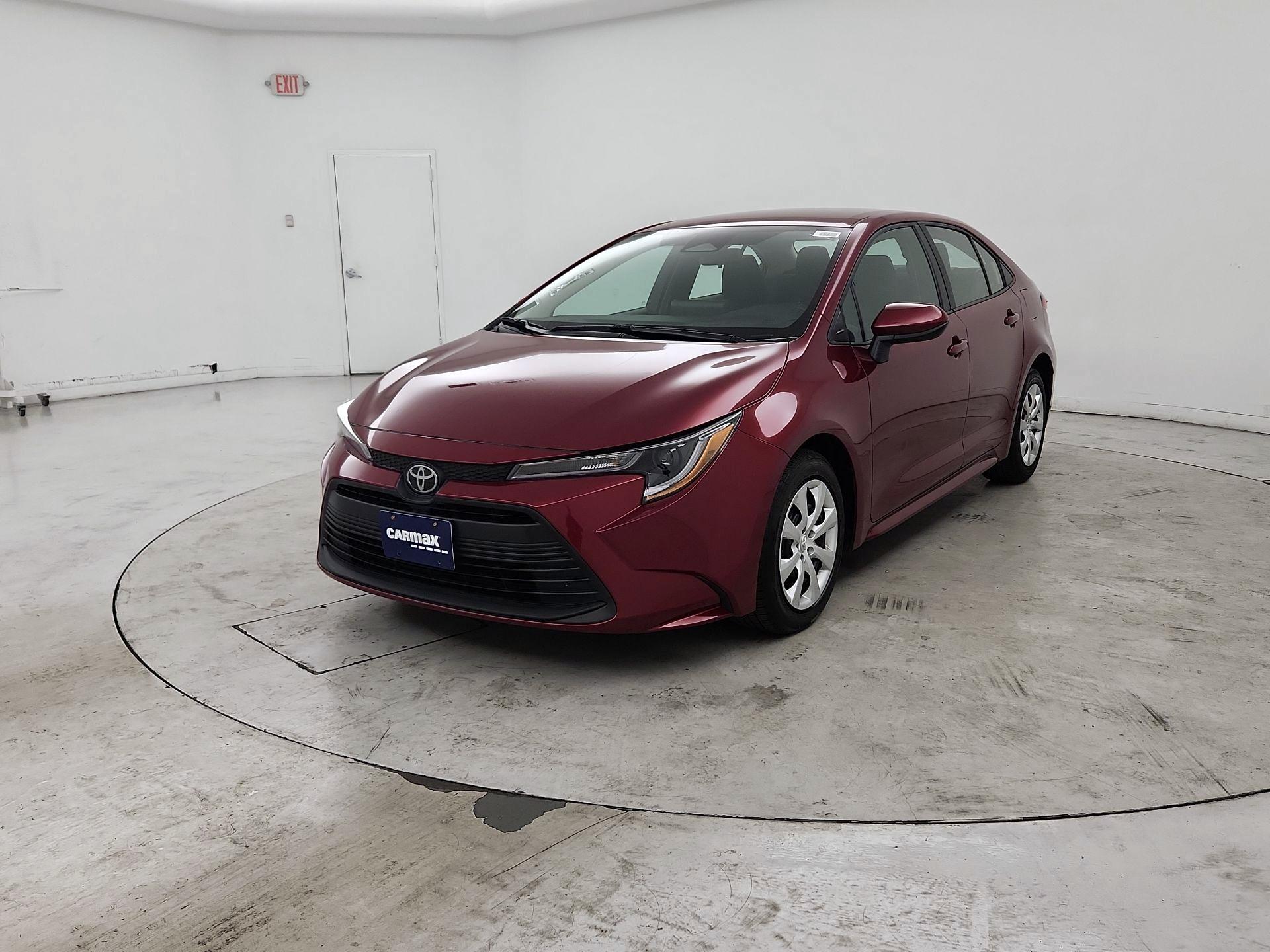 Thumbnail: 2024 Toyota Corolla - 3