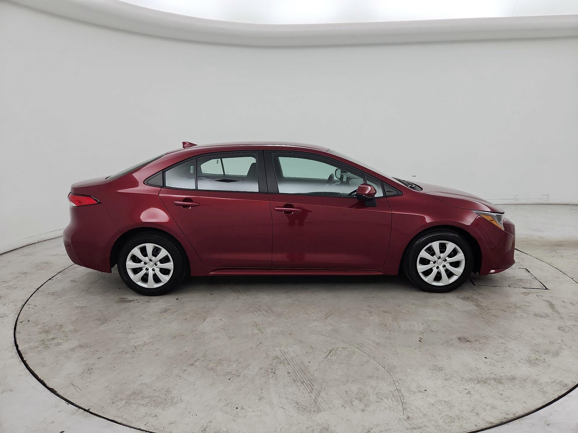 Thumbnail: 2024 Toyota Corolla - 4