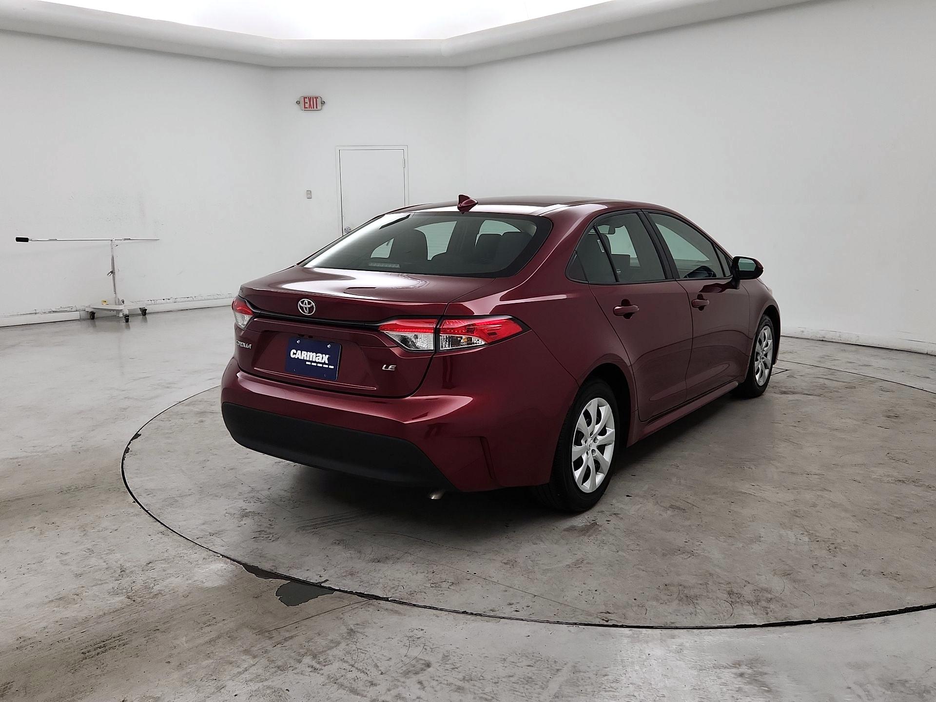 Thumbnail: 2024 Toyota Corolla - 5