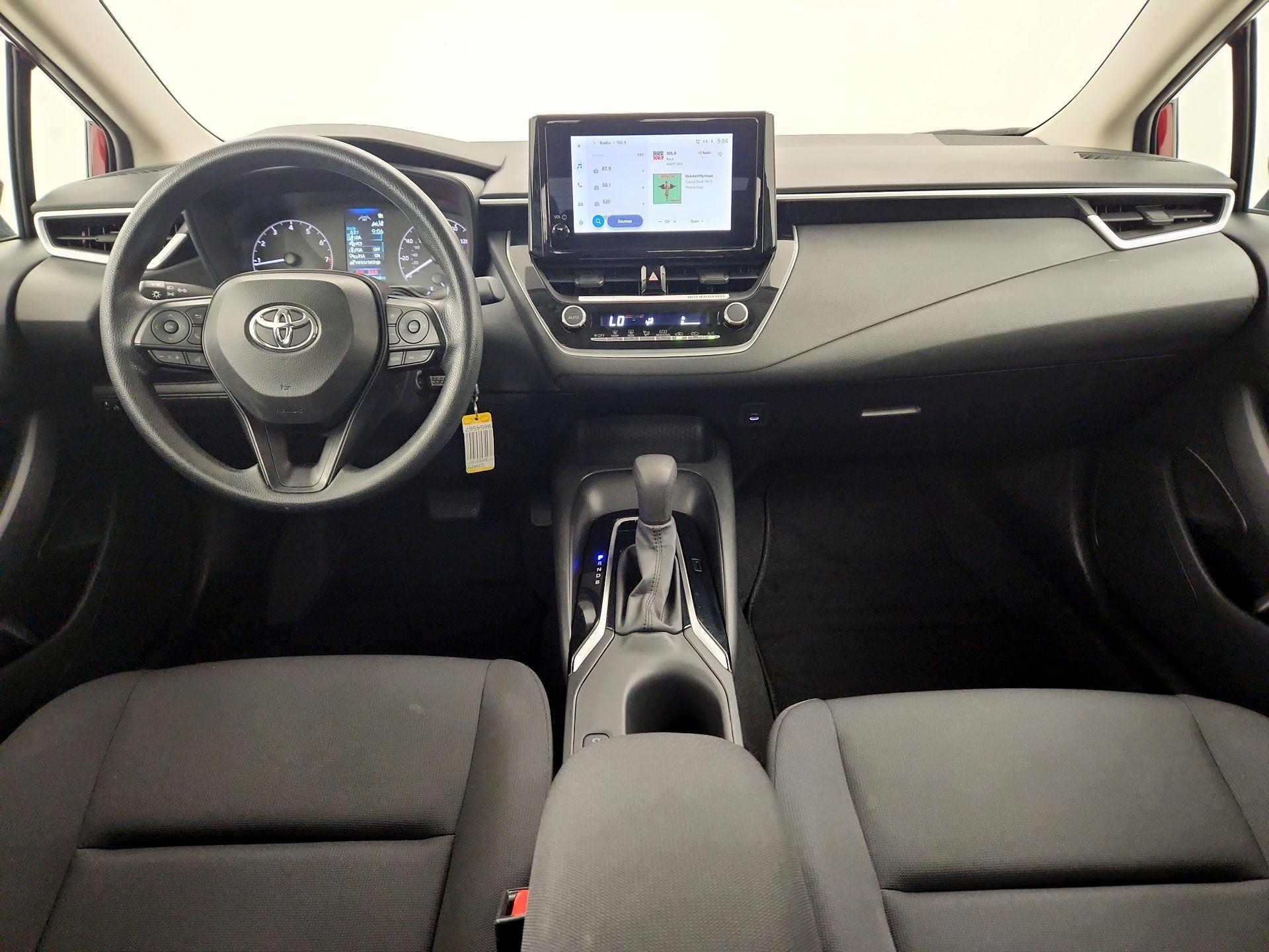 Thumbnail: 2024 Toyota Corolla - 8