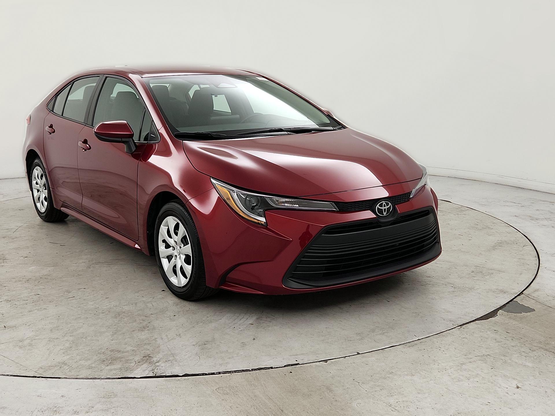 Thumbnail: 2025 Toyota Corolla - 1