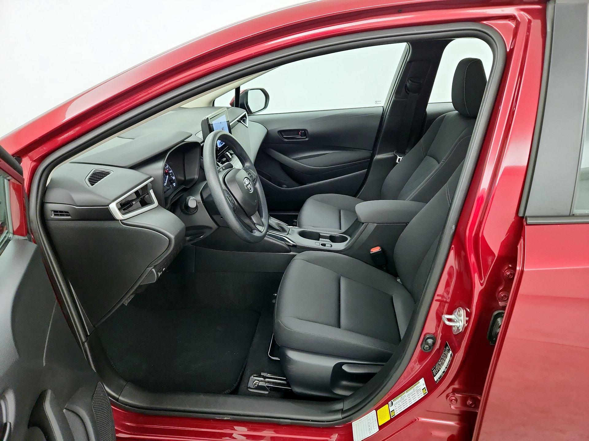 Thumbnail: 2025 Toyota Corolla - 9