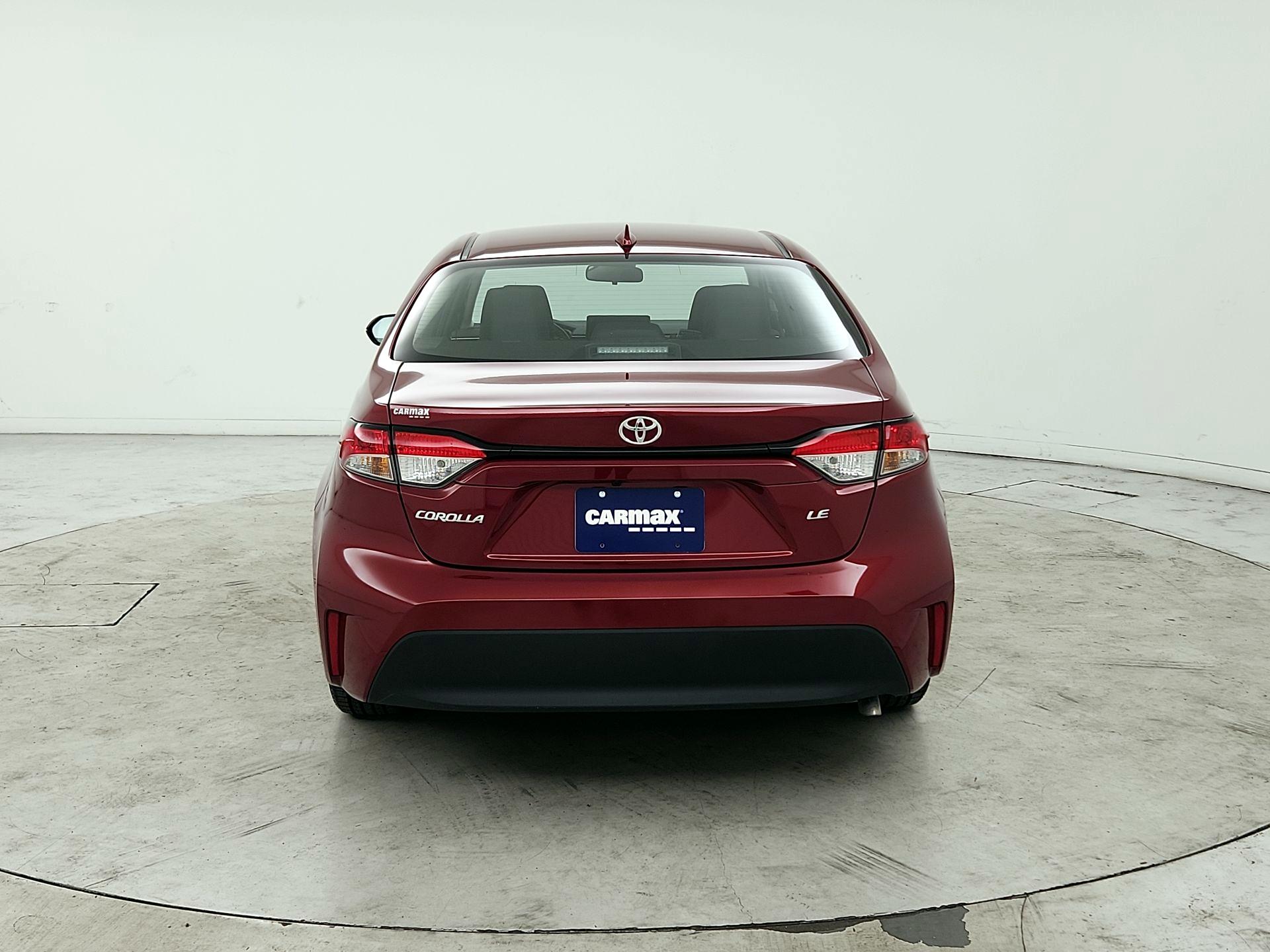 Thumbnail: 2025 Toyota Corolla - 6