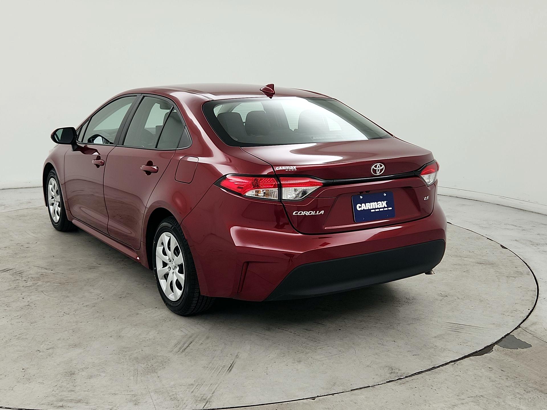 Thumbnail: 2025 Toyota Corolla - 7