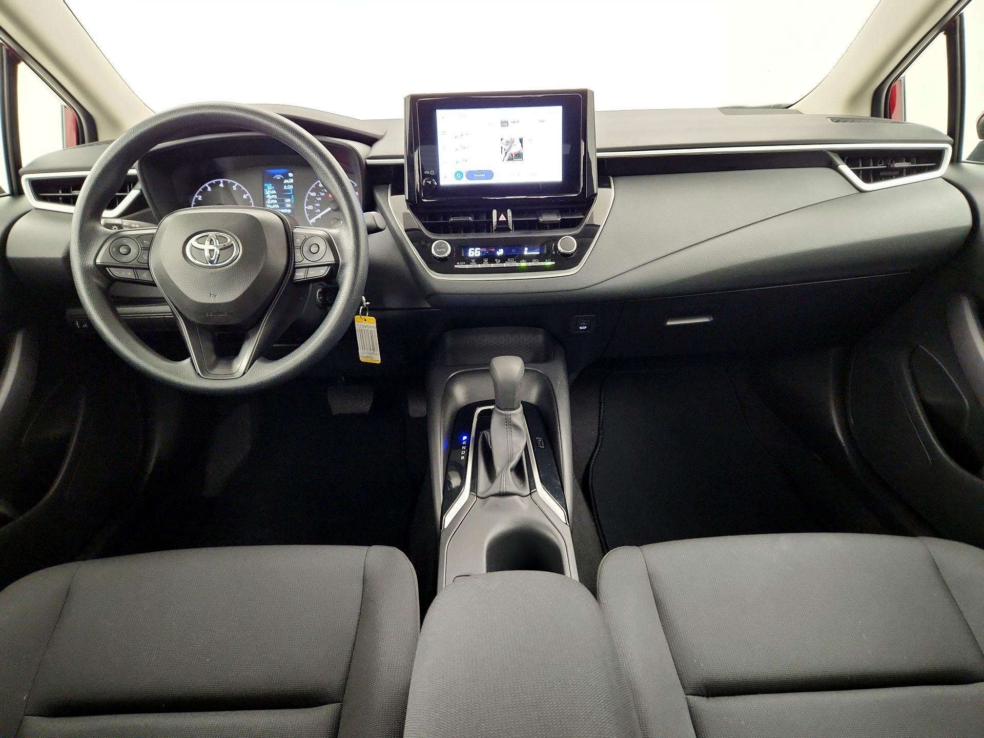 Thumbnail: 2025 Toyota Corolla - 8