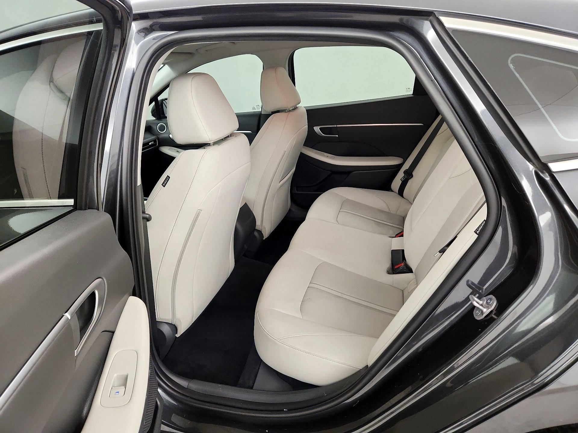 Thumbnail: 2024 Hyundai Sonata - 17