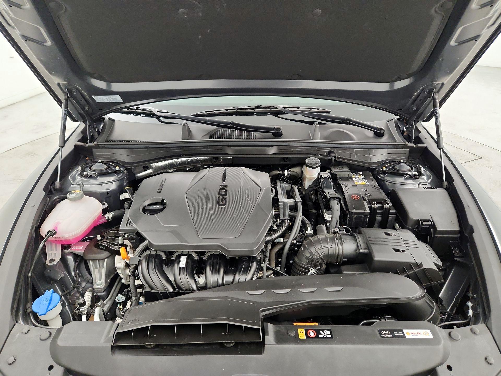 Thumbnail: 2024 Hyundai Sonata - 20