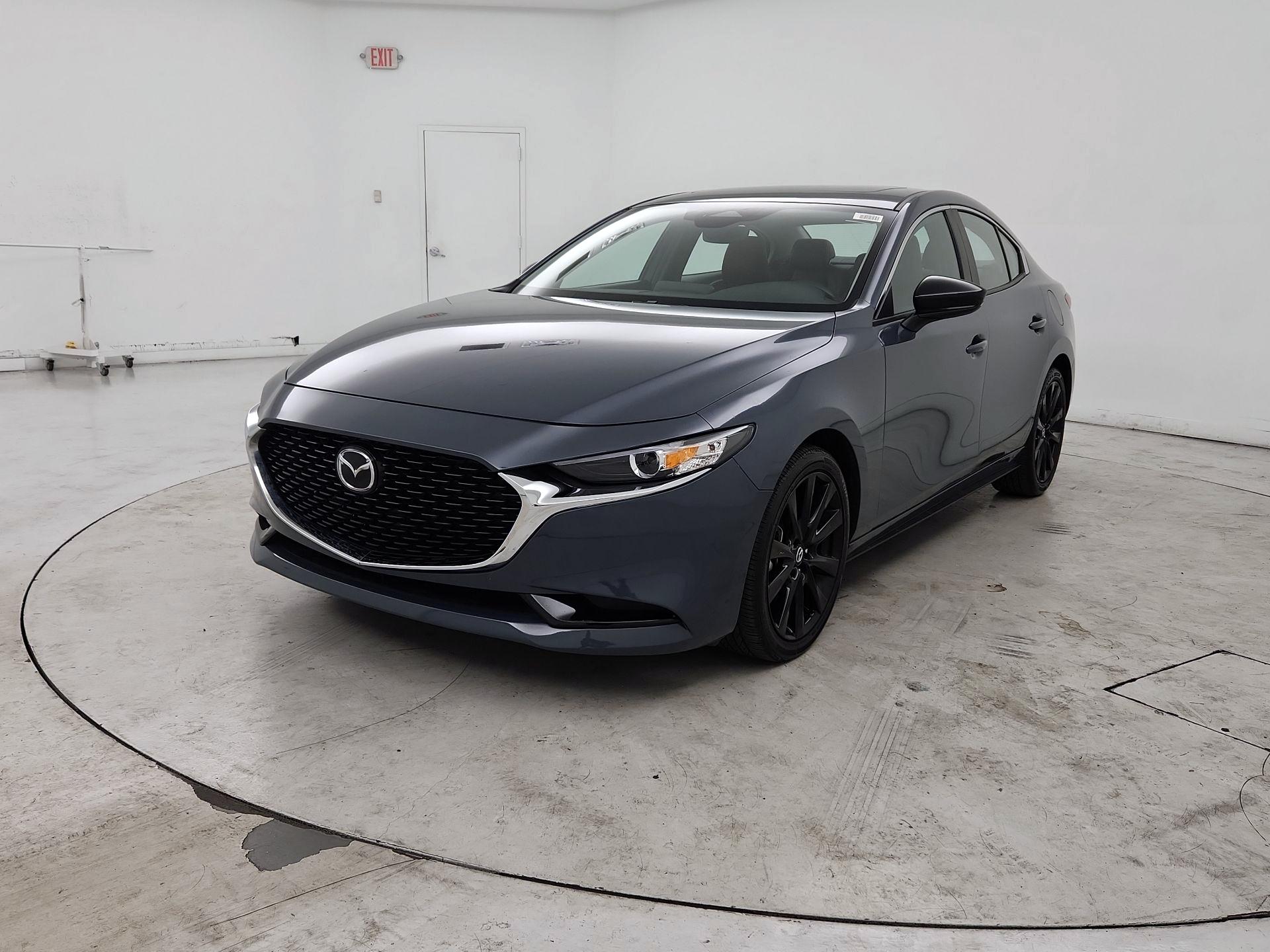 Thumbnail: 2025 Mazda Mazda3 - 3