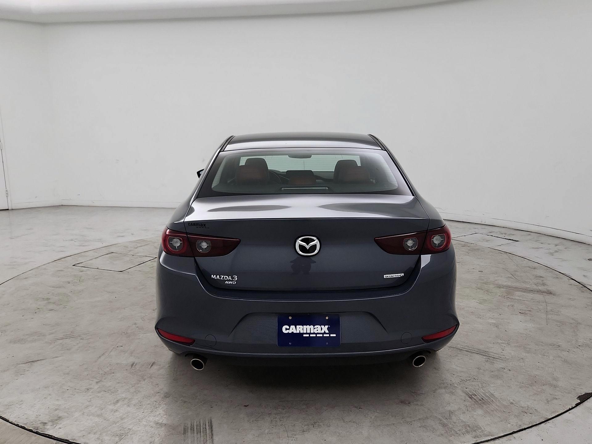 Thumbnail: 2025 Mazda Mazda3 - 6