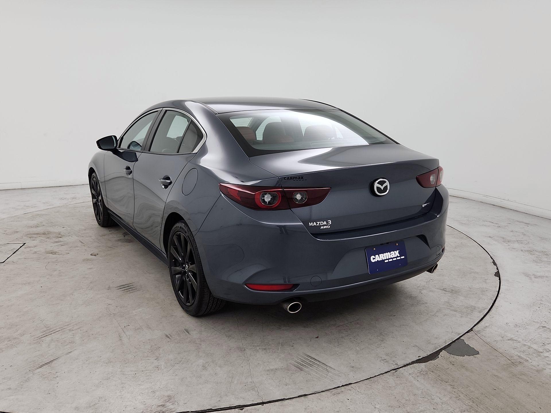 Thumbnail: 2025 Mazda Mazda3 - 7