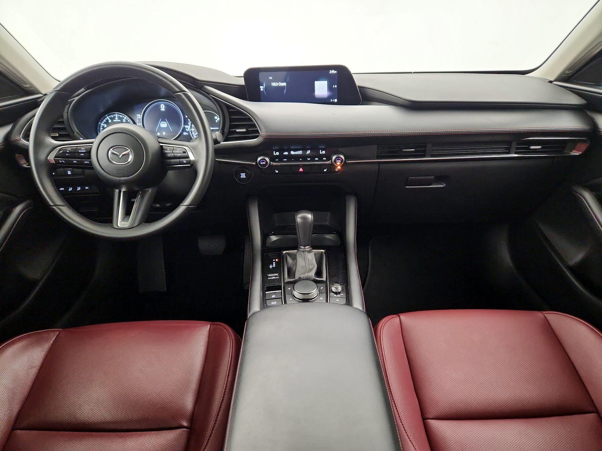 Thumbnail: 2025 Mazda Mazda3 - 8