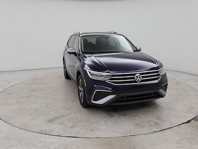 2024 Volkswagen Tiguan Wolfsburg Edition