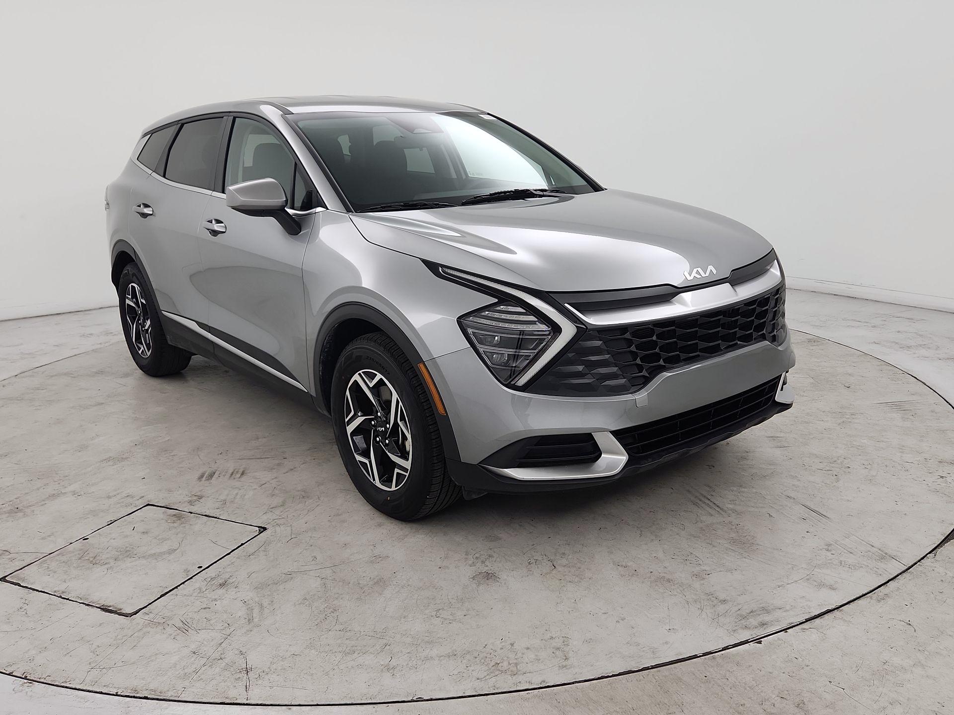 Thumbnail: 2024 Kia Sportage - 1