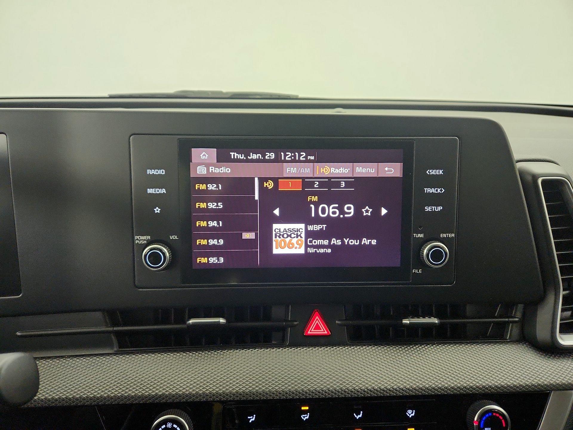 Thumbnail: 2024 Kia Sportage - 13