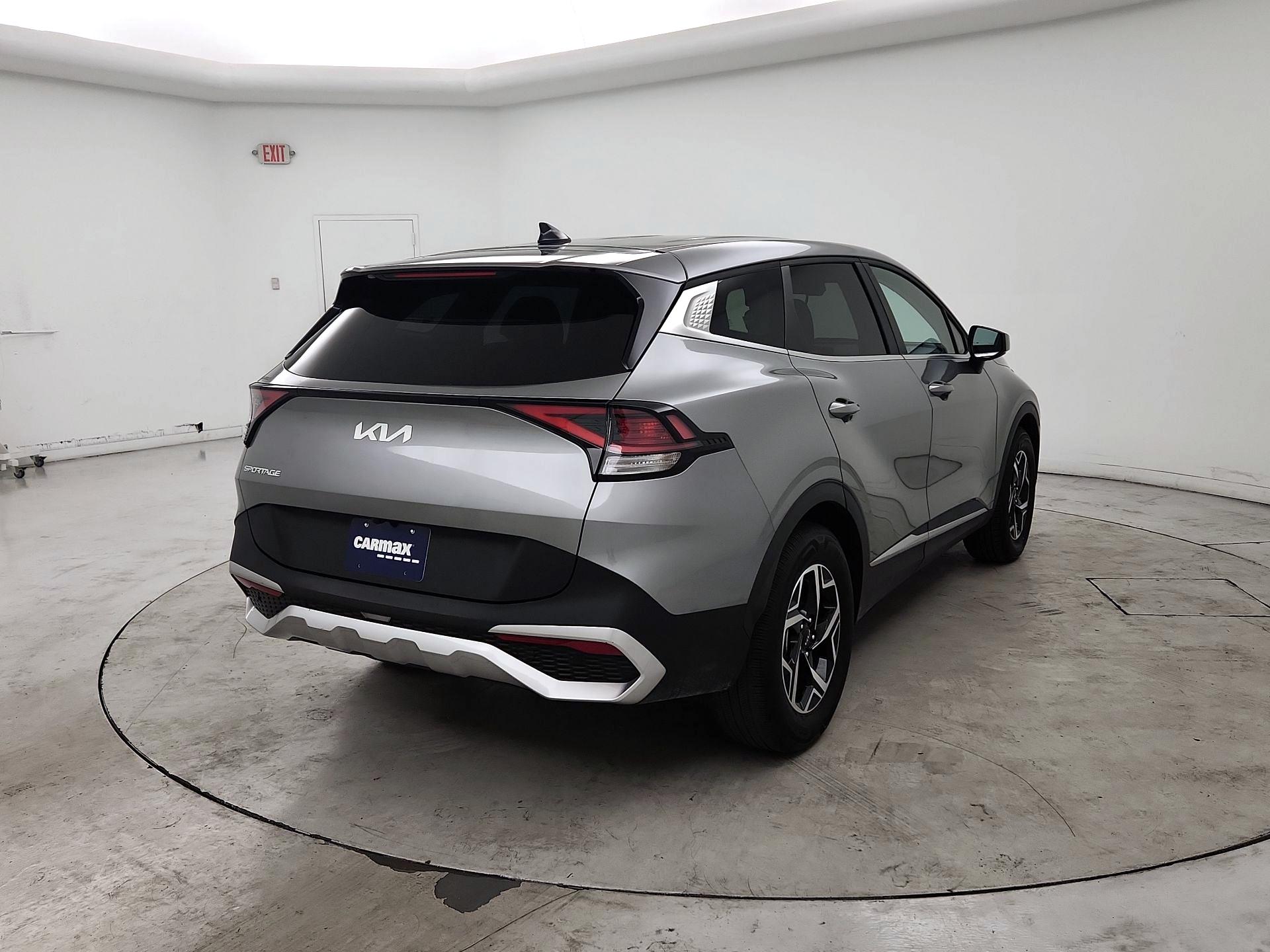 Thumbnail: 2024 Kia Sportage - 5