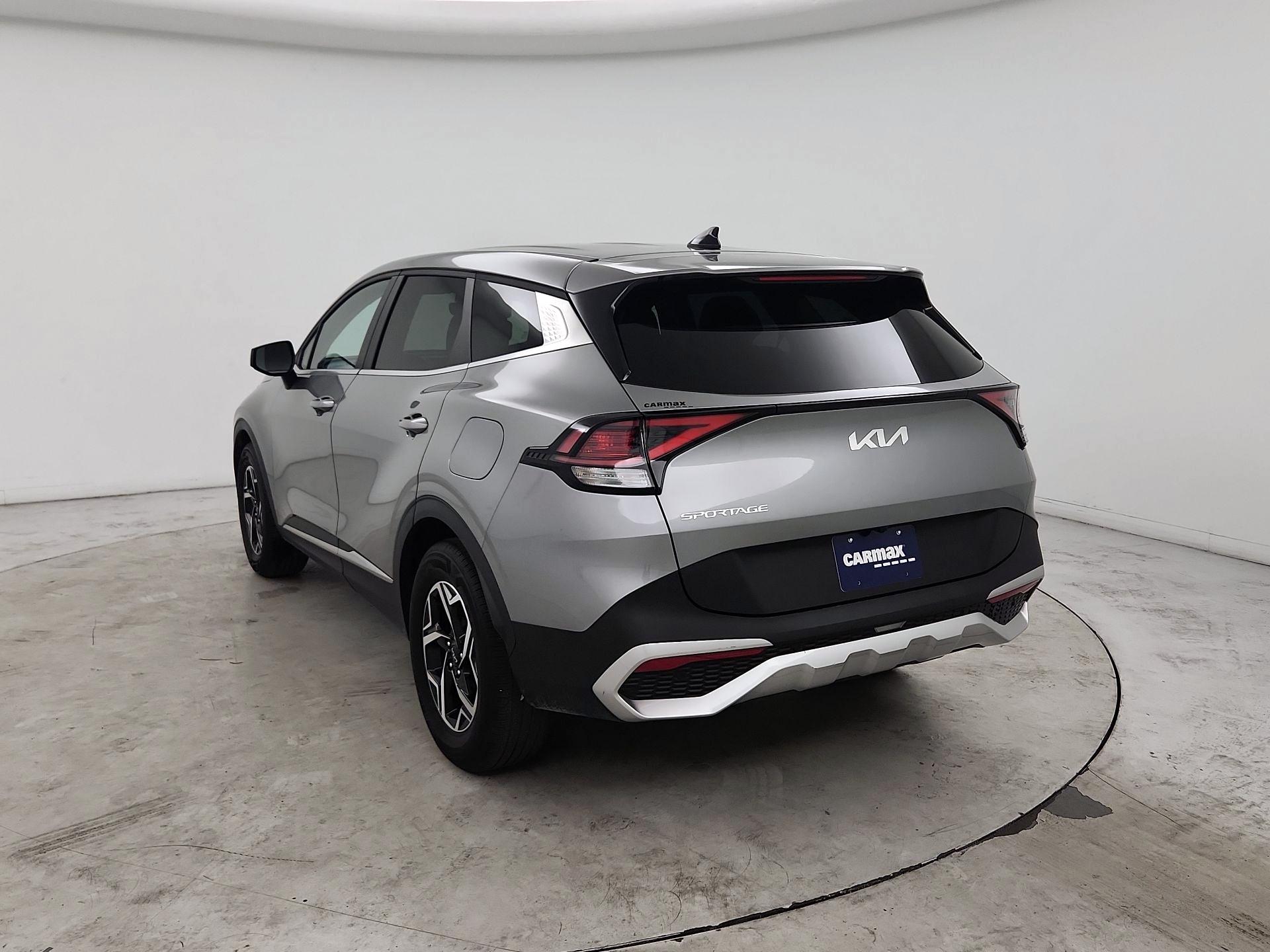 Thumbnail: 2024 Kia Sportage - 7