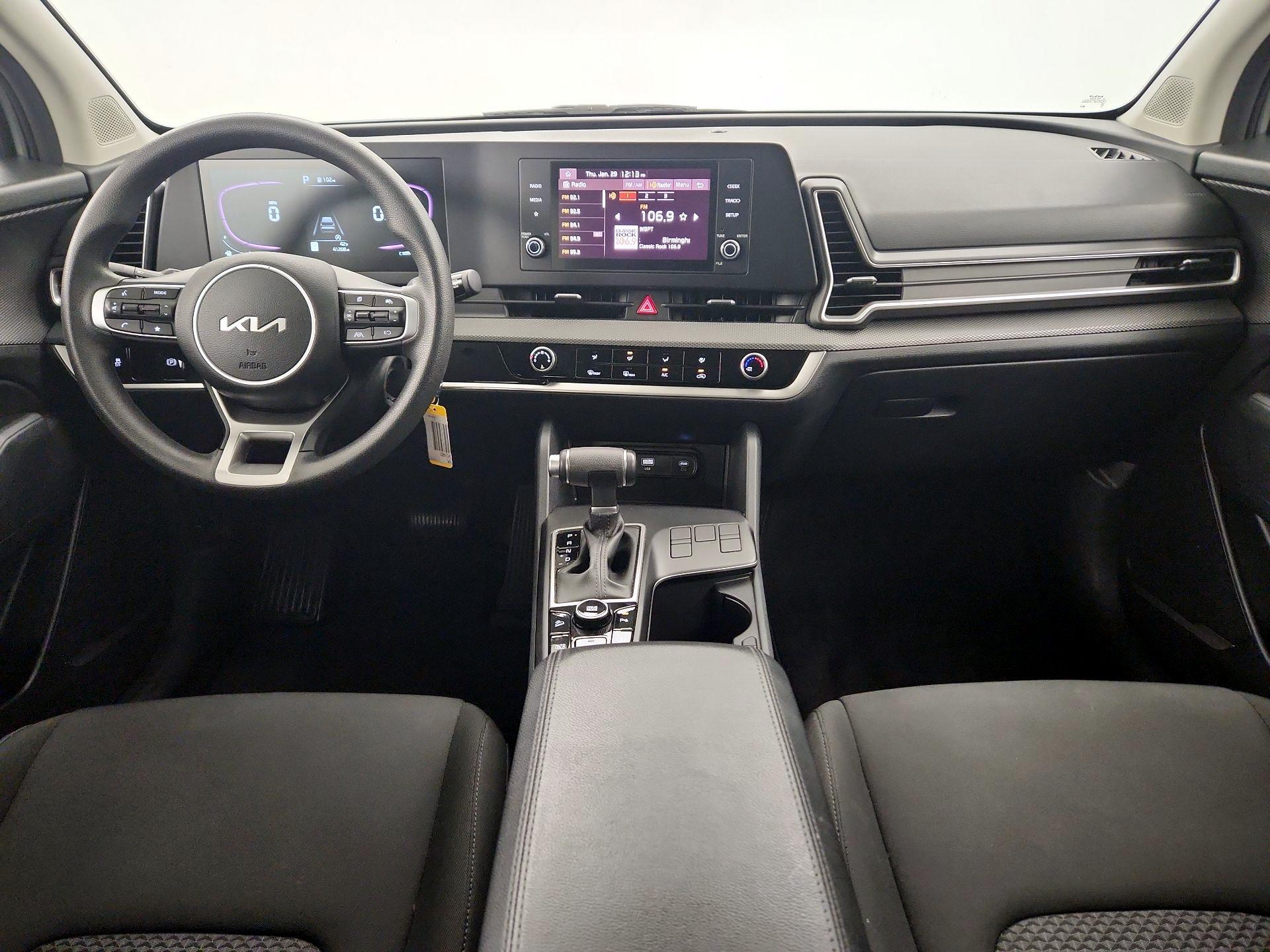 Thumbnail: 2024 Kia Sportage - 8