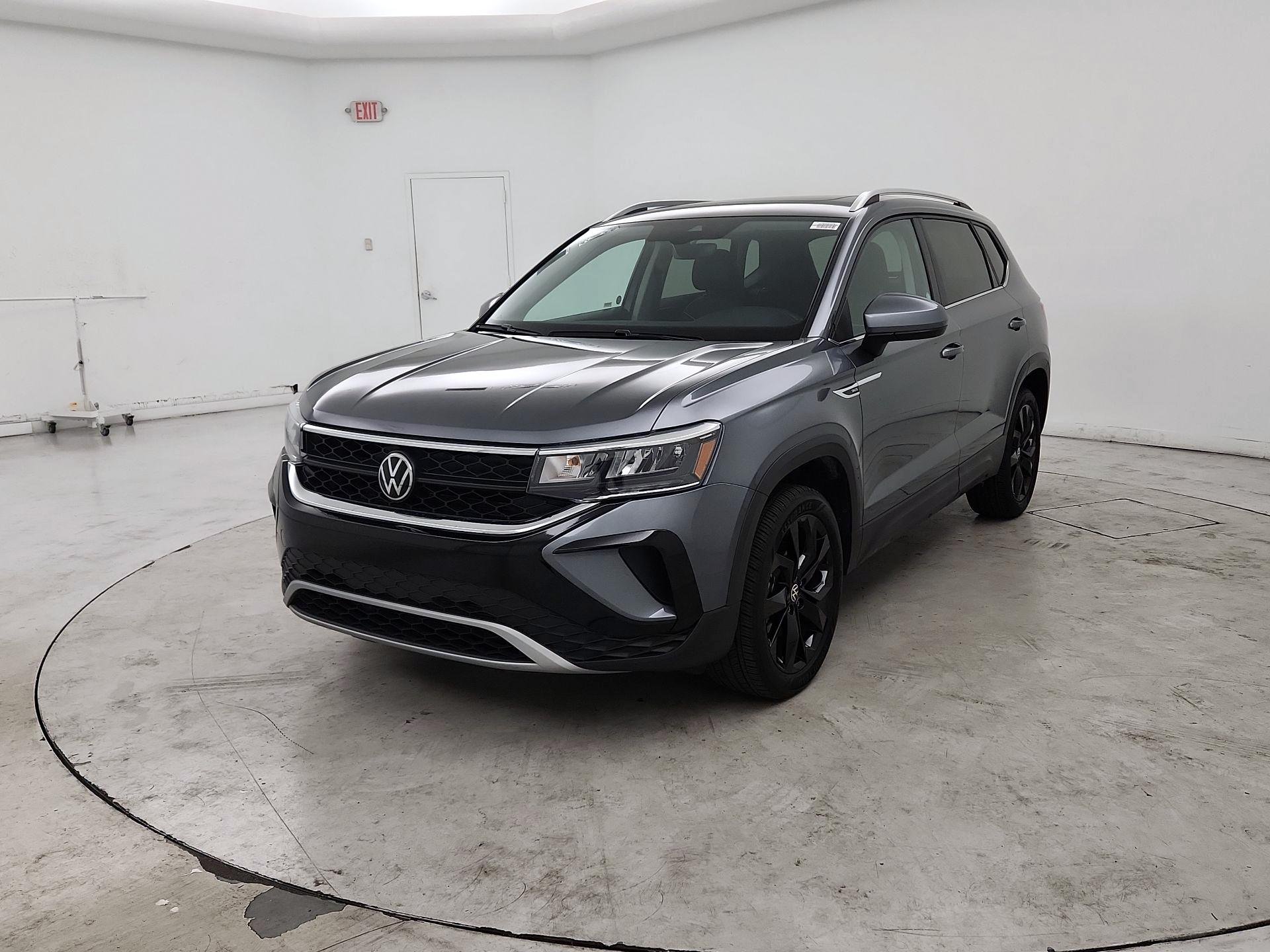 Thumbnail: 2024 Volkswagen Taos - 3