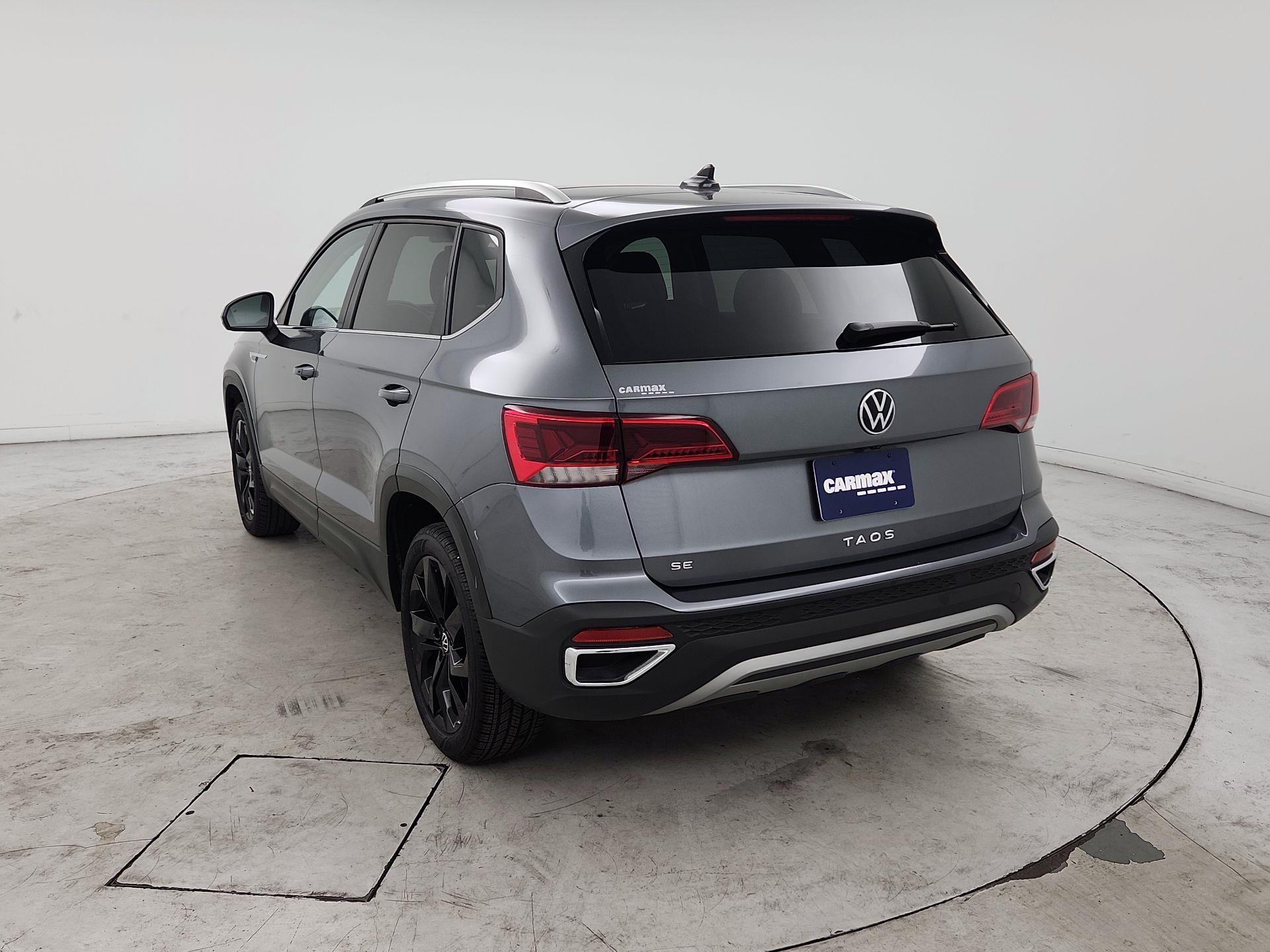 Thumbnail: 2024 Volkswagen Taos - 7