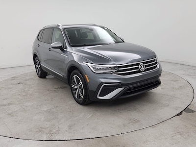 2024 Volkswagen Tiguan Wolfsburg Edition