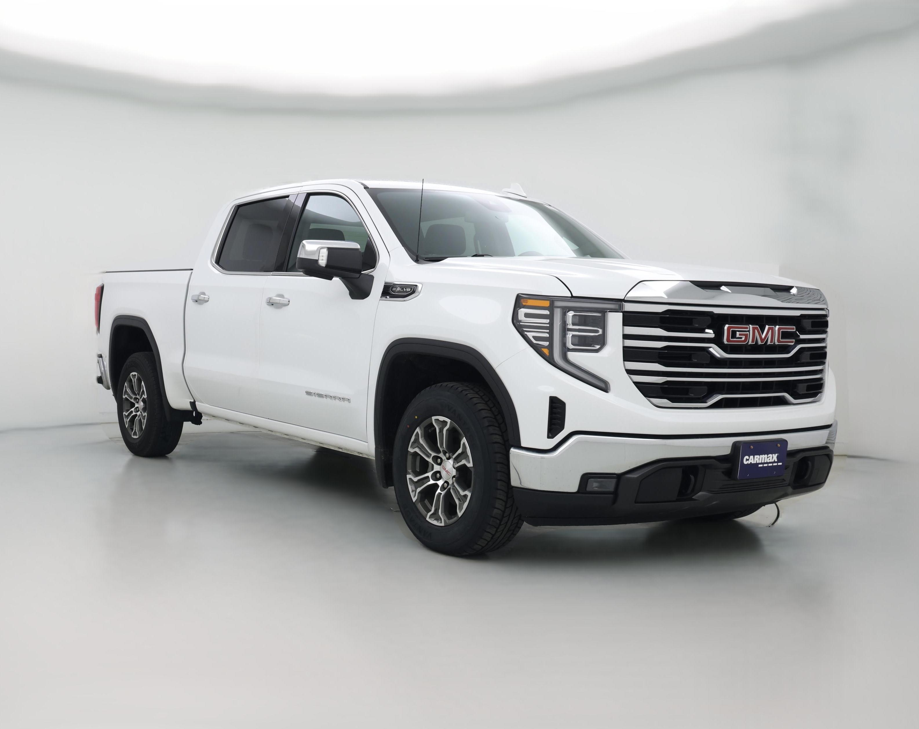 Thumbnail: 2024 GMC Sierra 1500 - 1