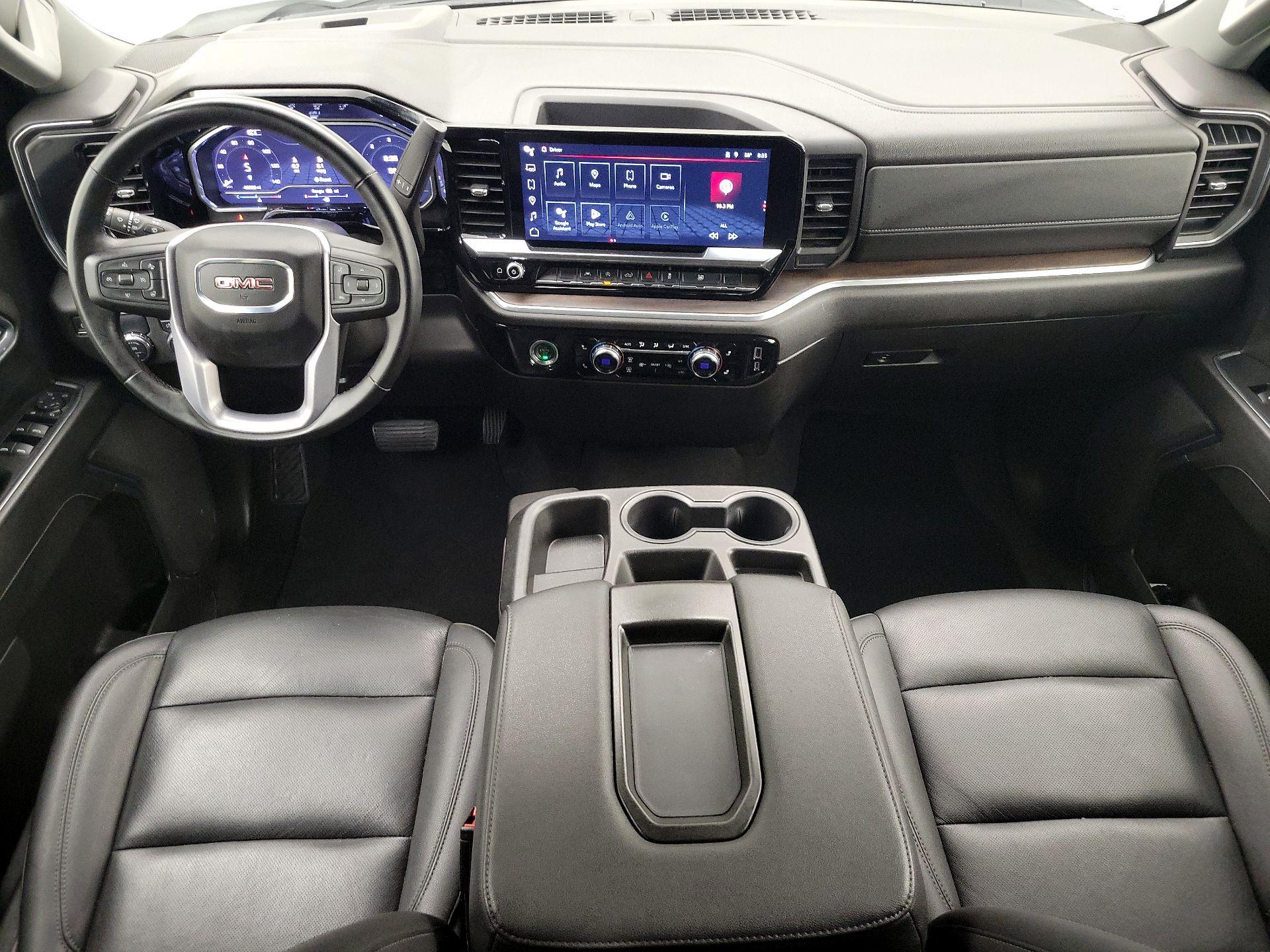 Thumbnail: 2024 GMC Sierra 1500 - 9