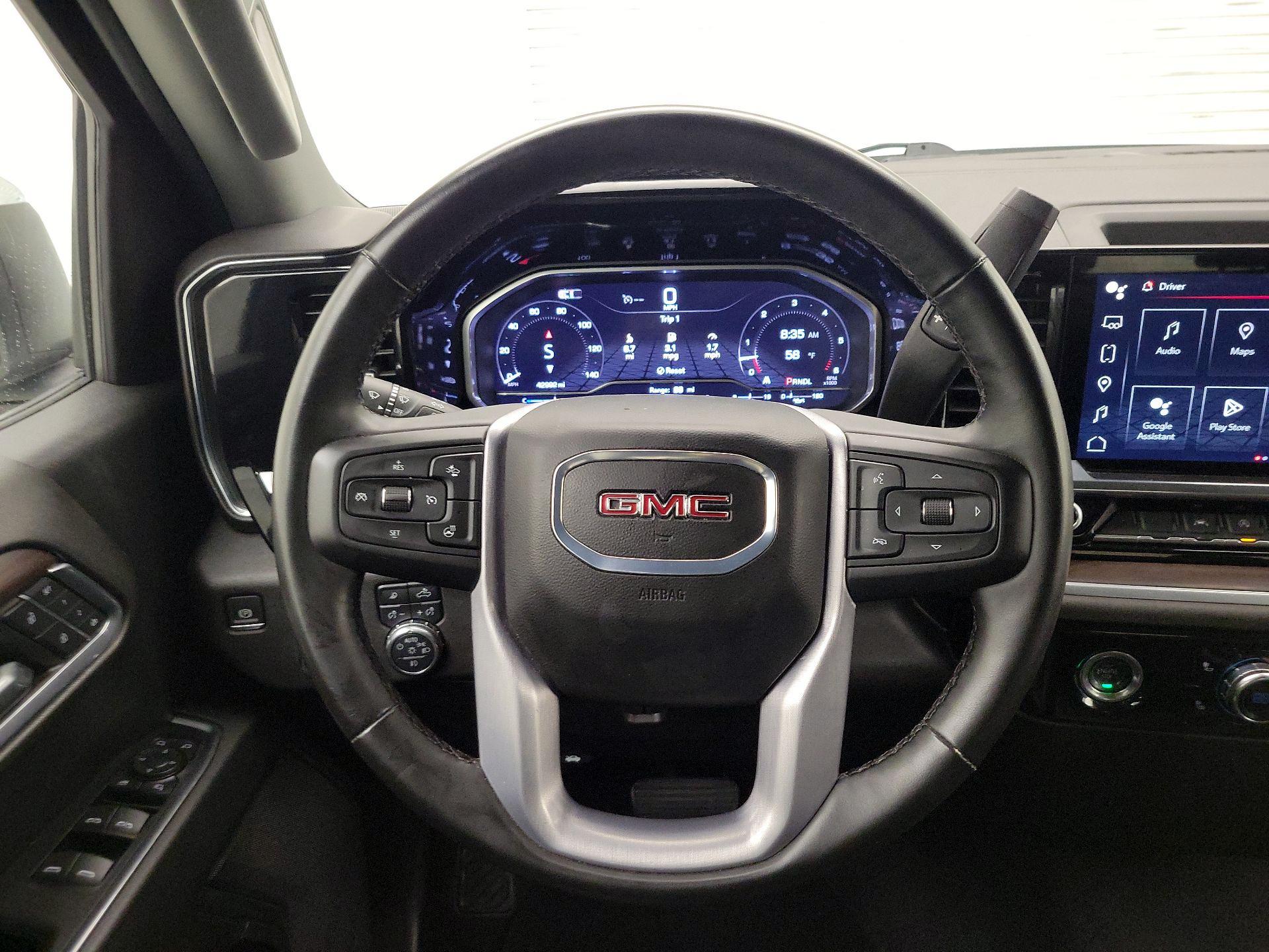 Thumbnail: 2024 GMC Sierra 1500 - 10