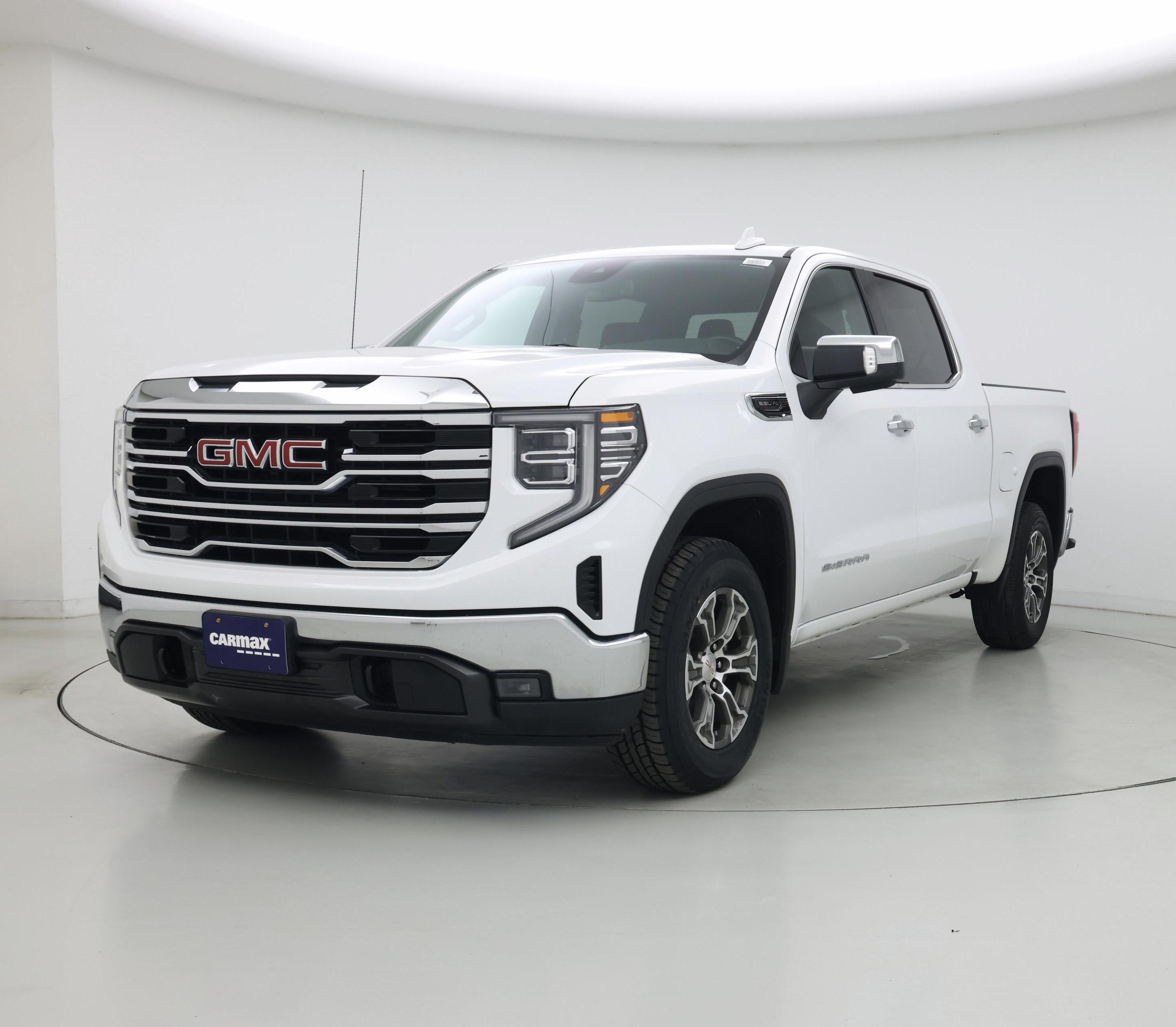 Thumbnail: 2024 GMC Sierra 1500 - 4