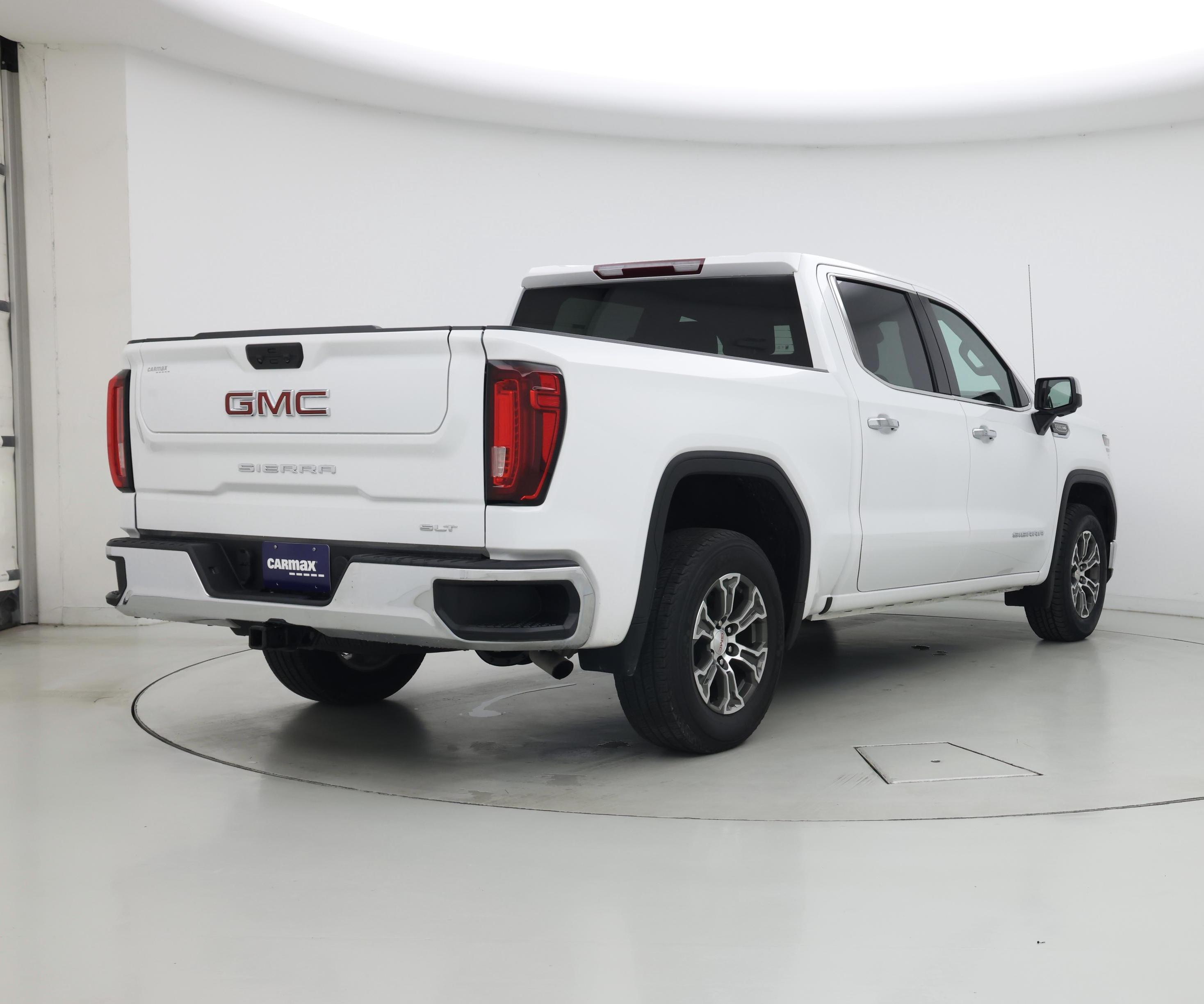 Thumbnail: 2024 GMC Sierra 1500 - 8