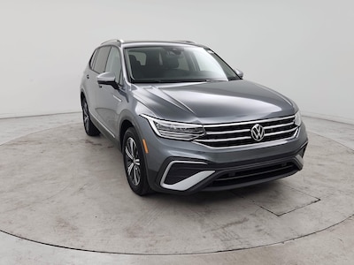 2024 Volkswagen Tiguan Wolfsburg Edition