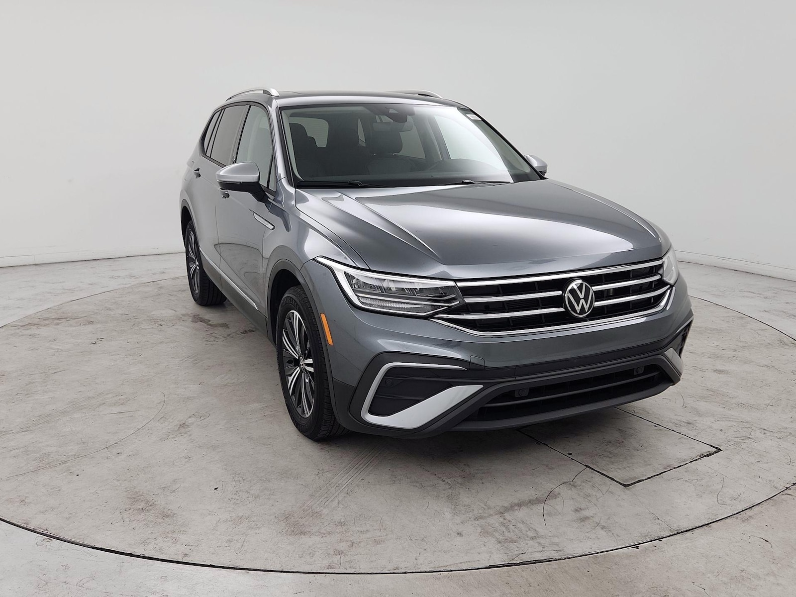 2024 Volkswagen Tiguan Wolfsburg Edition