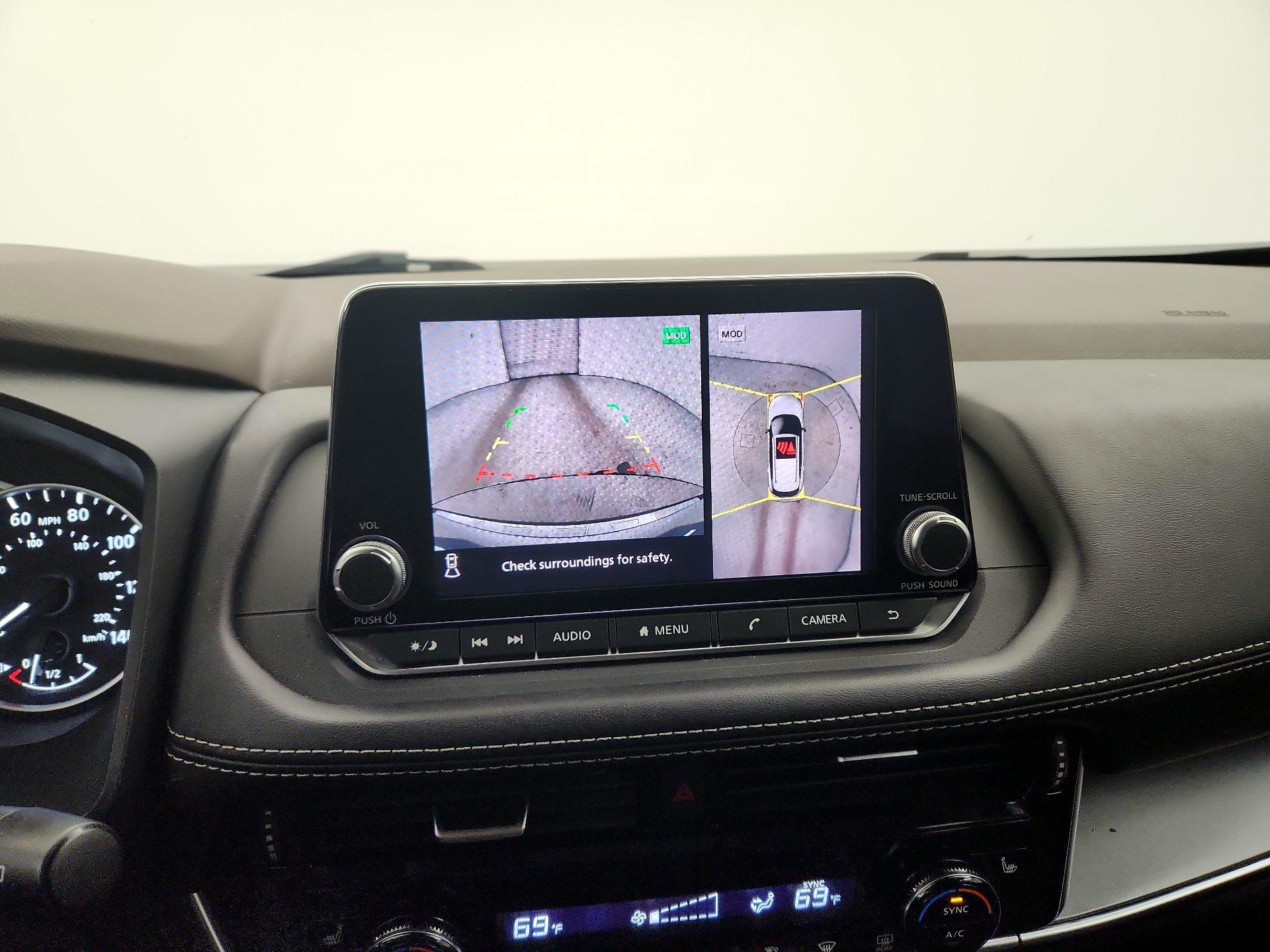 Thumbnail: 2021 Nissan Rogue - 12