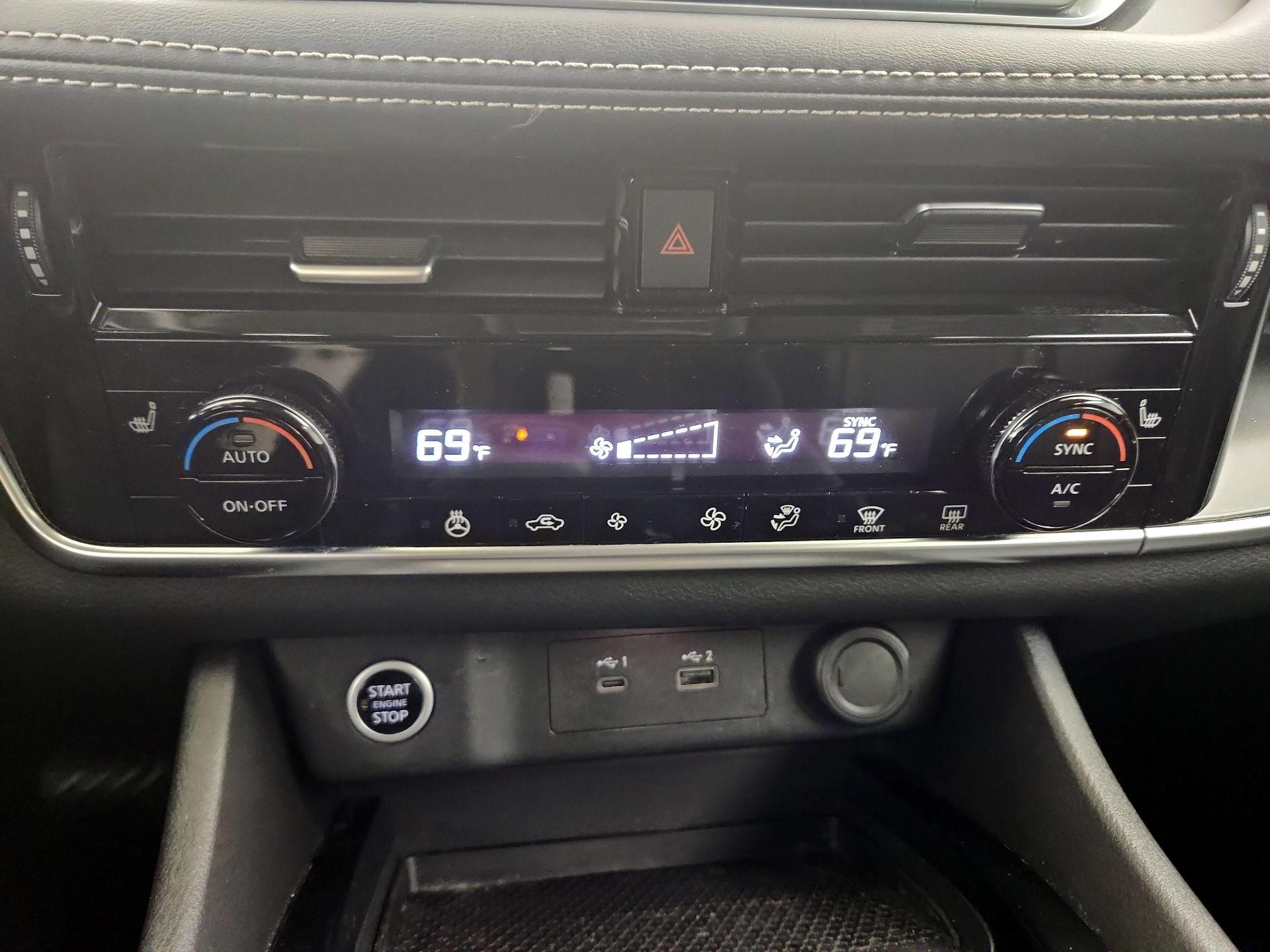 Thumbnail: 2021 Nissan Rogue - 14