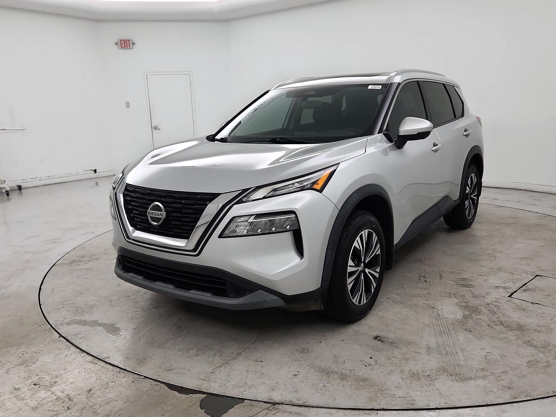 Thumbnail: 2021 Nissan Rogue - 3
