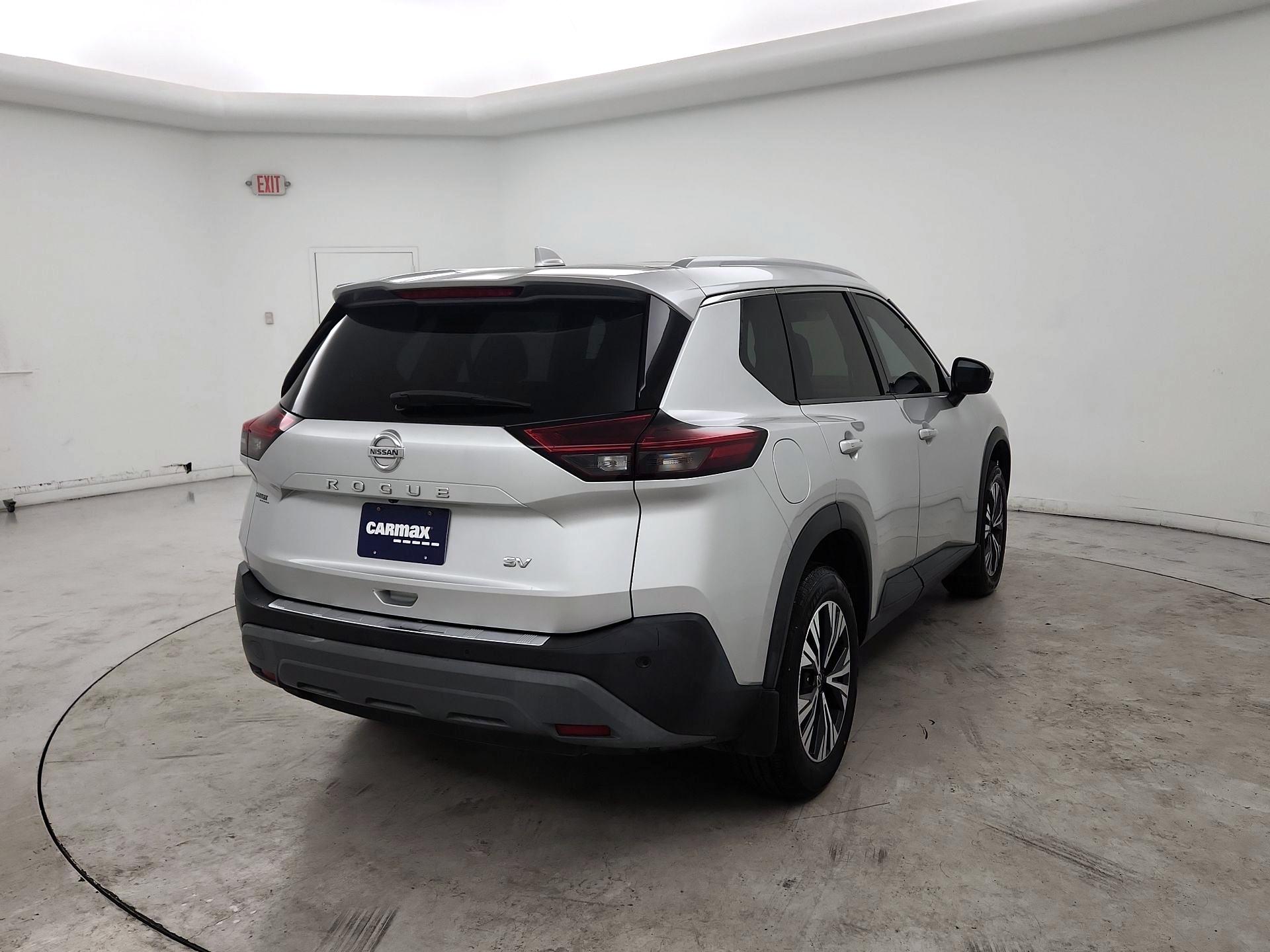 Thumbnail: 2021 Nissan Rogue - 5