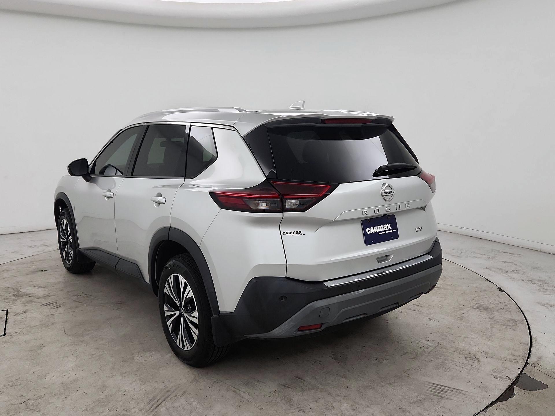 Thumbnail: 2021 Nissan Rogue - 7