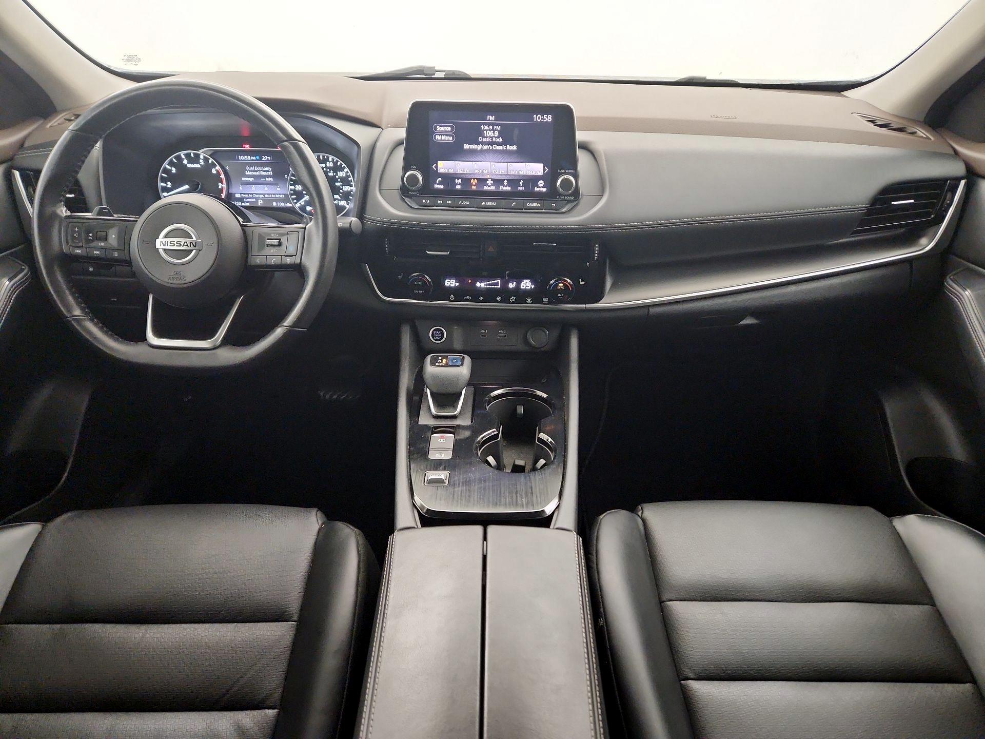 Thumbnail: 2021 Nissan Rogue - 8