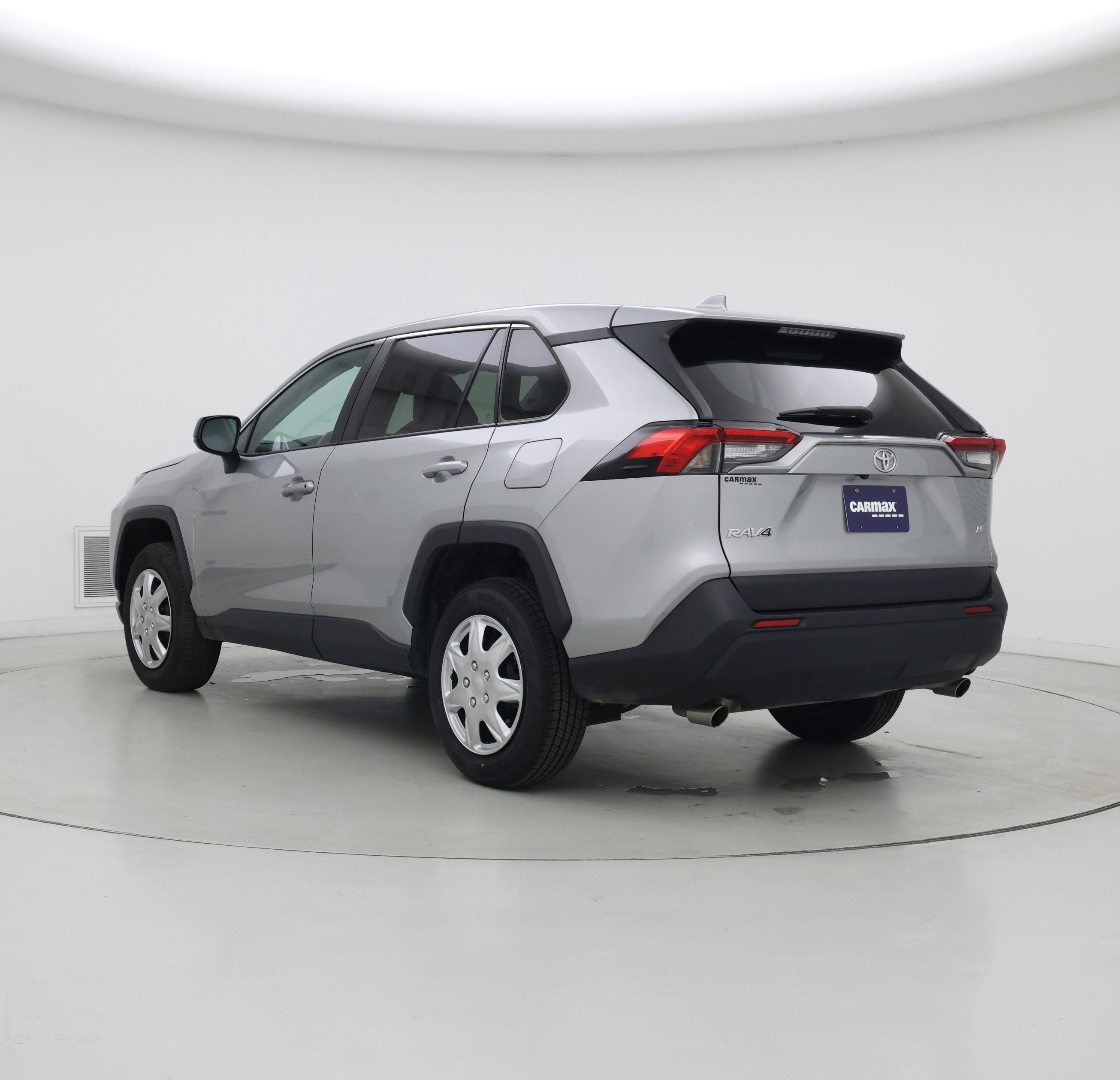 Thumbnail: 2024 Toyota RAV4 - 2