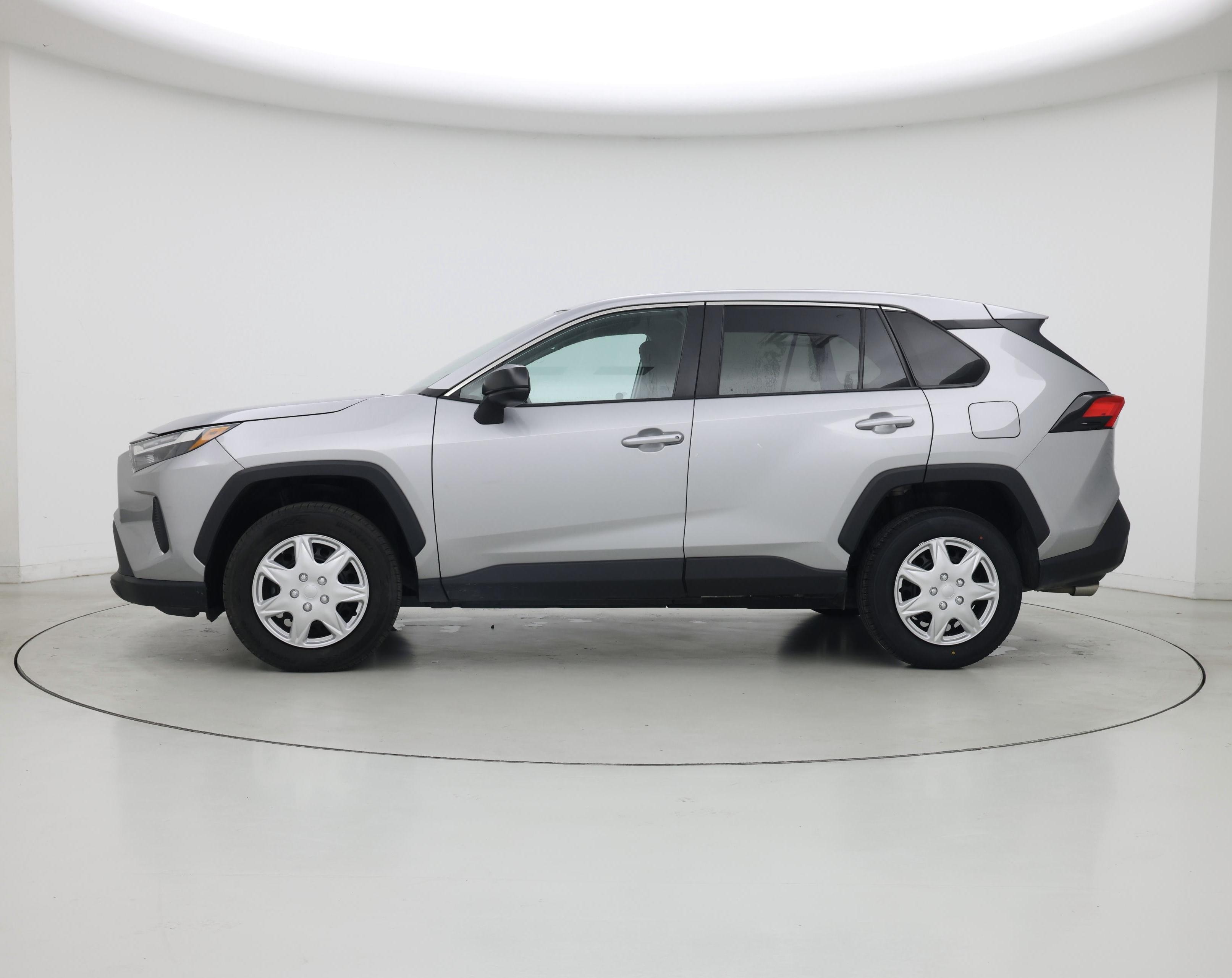 Thumbnail: 2024 Toyota RAV4 - 3