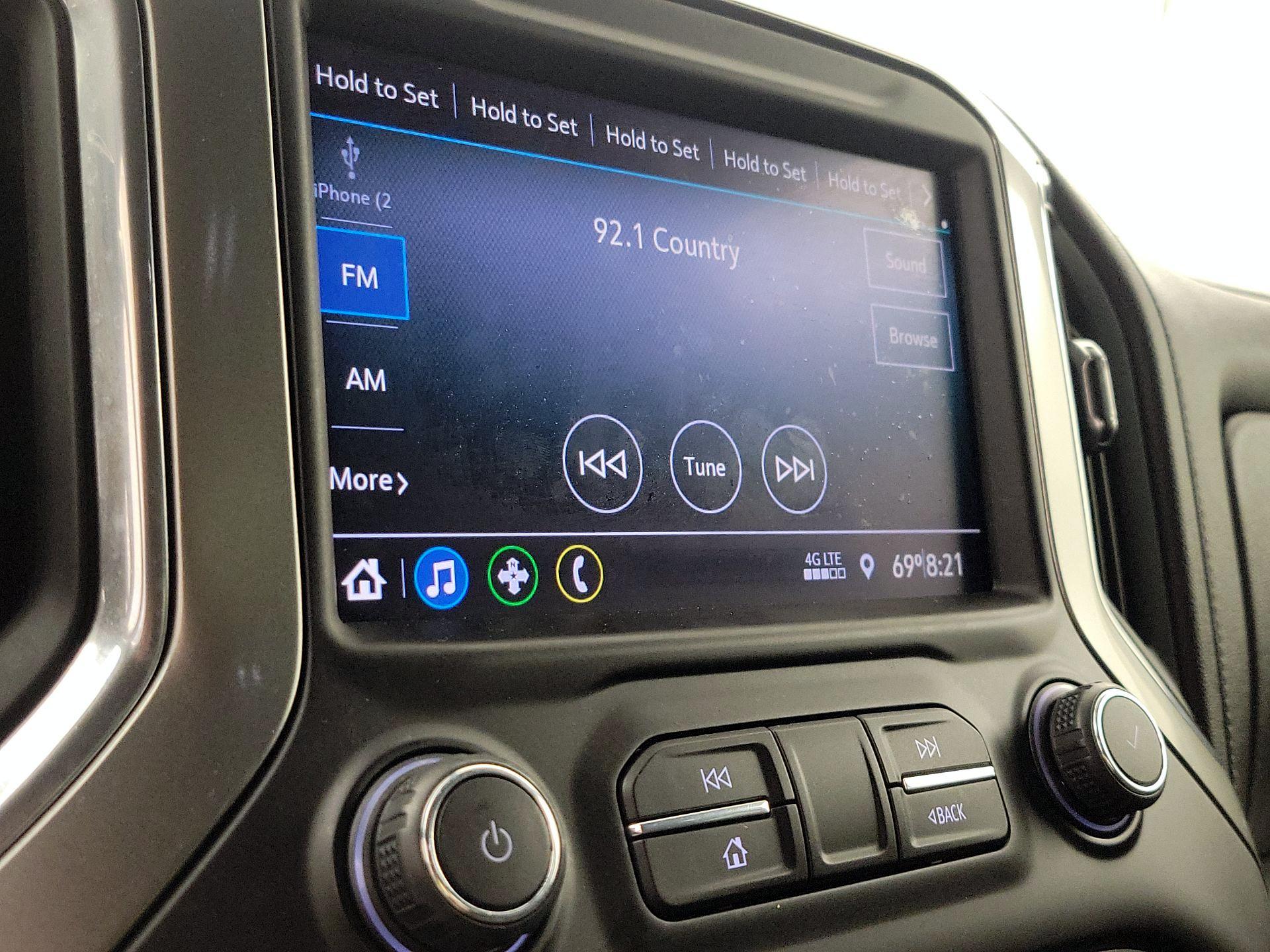 Thumbnail: 2021 Chevrolet Silverado 1500 - 15